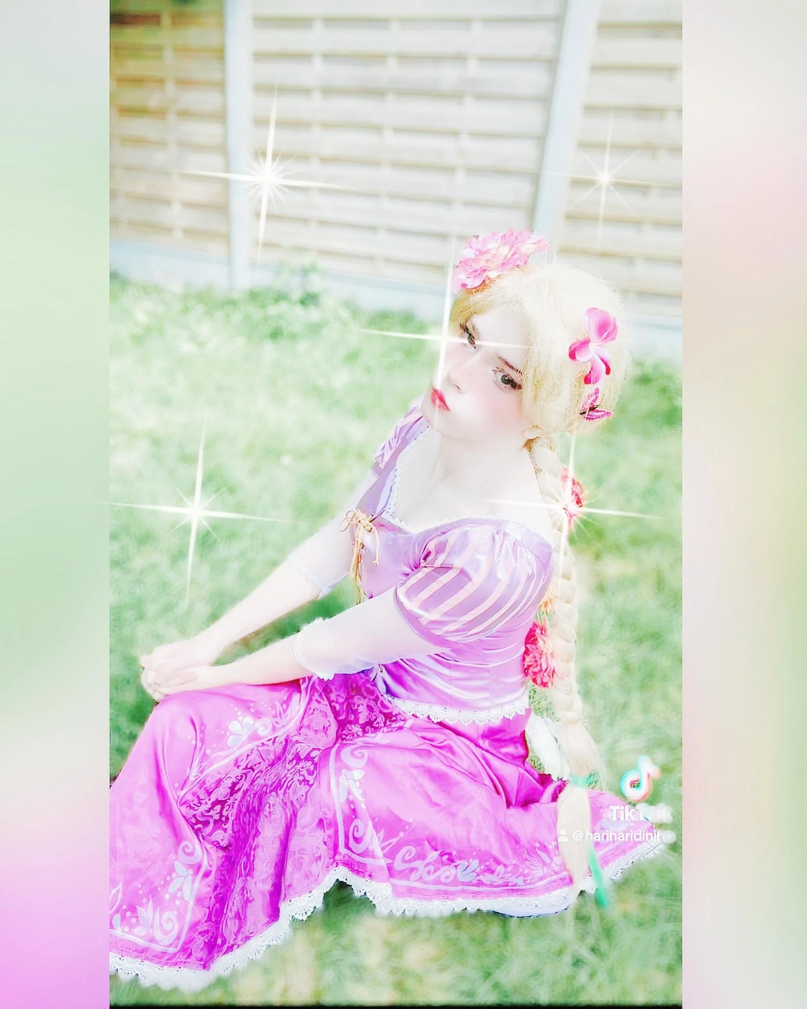 Rapunzel by Hari picture 1 of 3