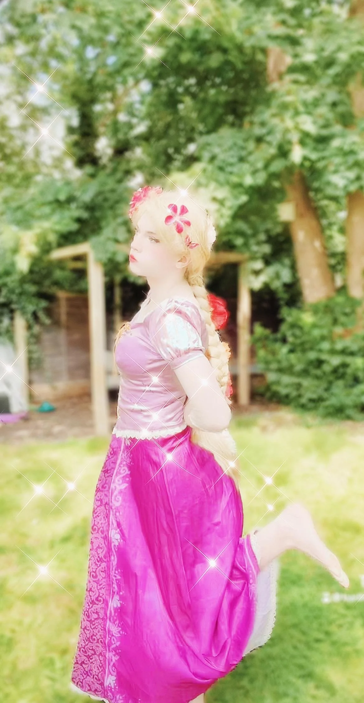 Rapunzel by Hari picture 3 of 3