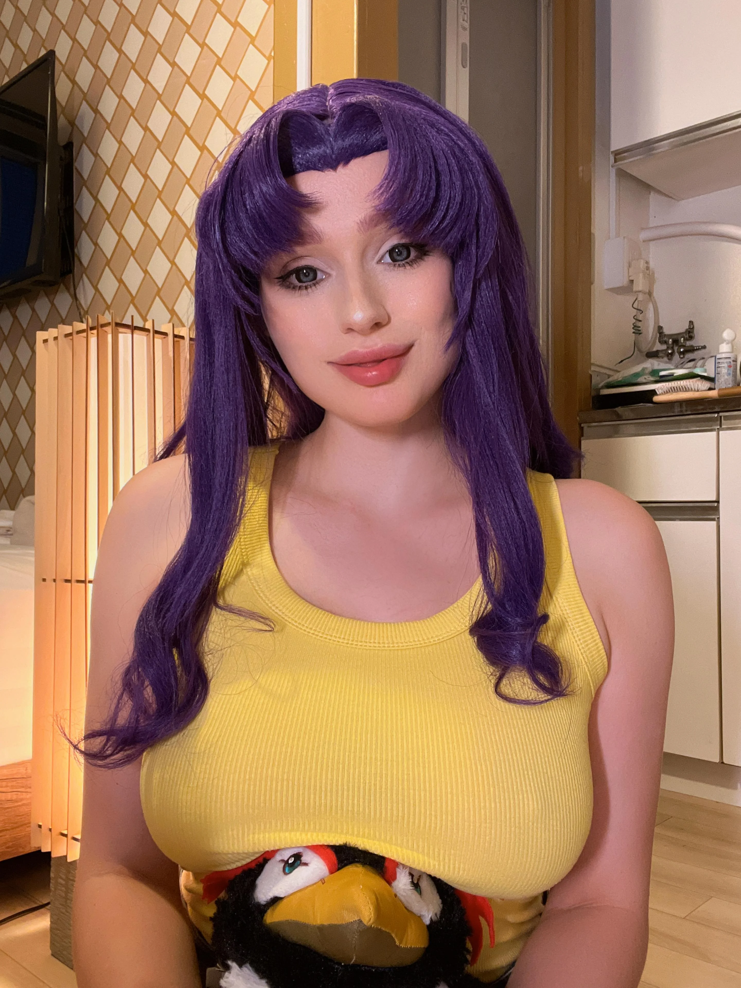 Misato from [Evangelion] by (Shadory) picture 2 of 2