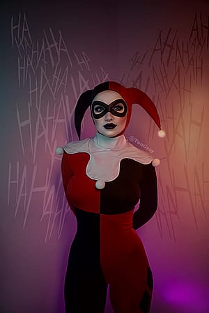 Harley Quinn by YuuGray'