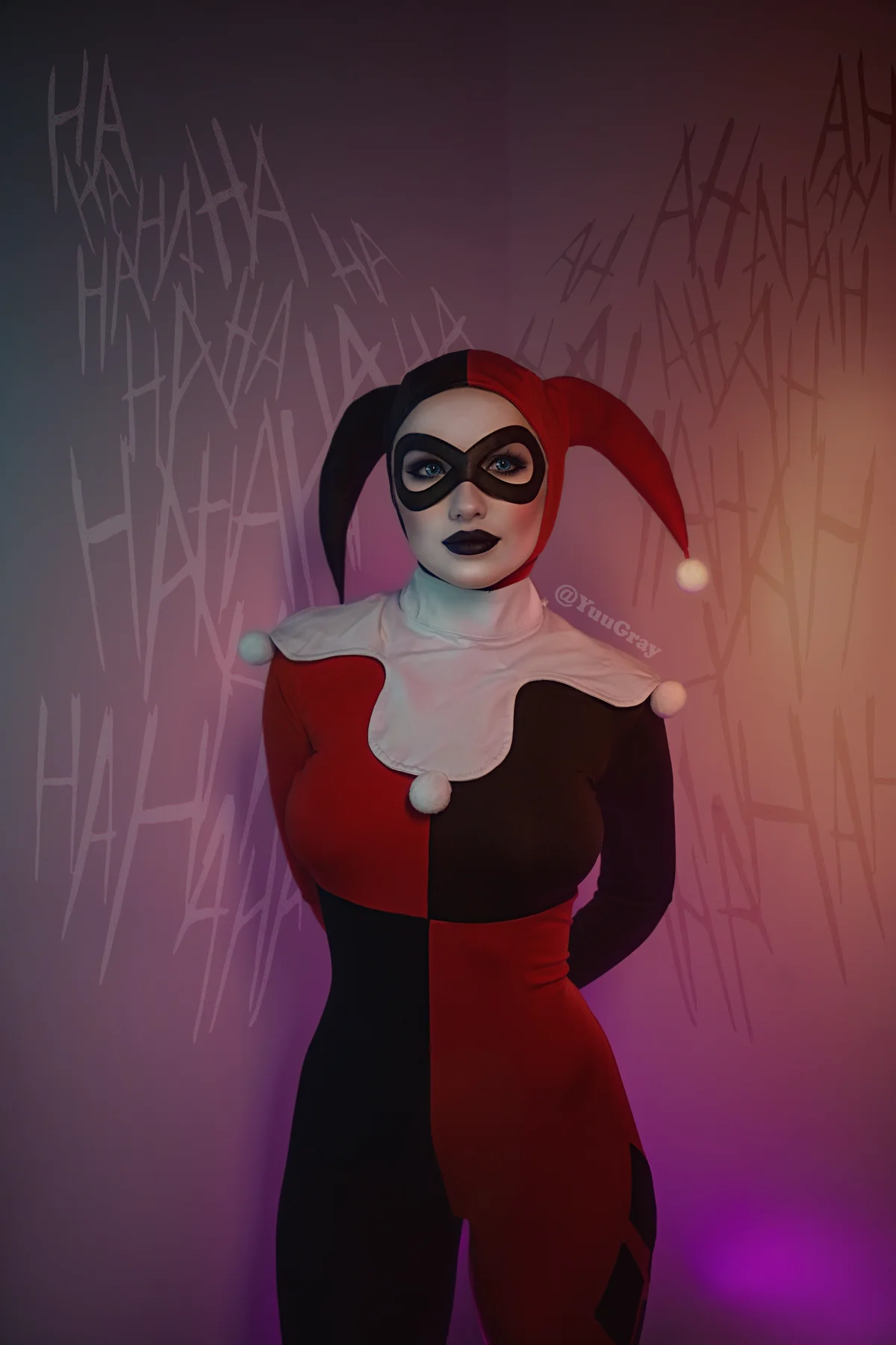 Harley Quinn by YuuGray picture 1 of 1