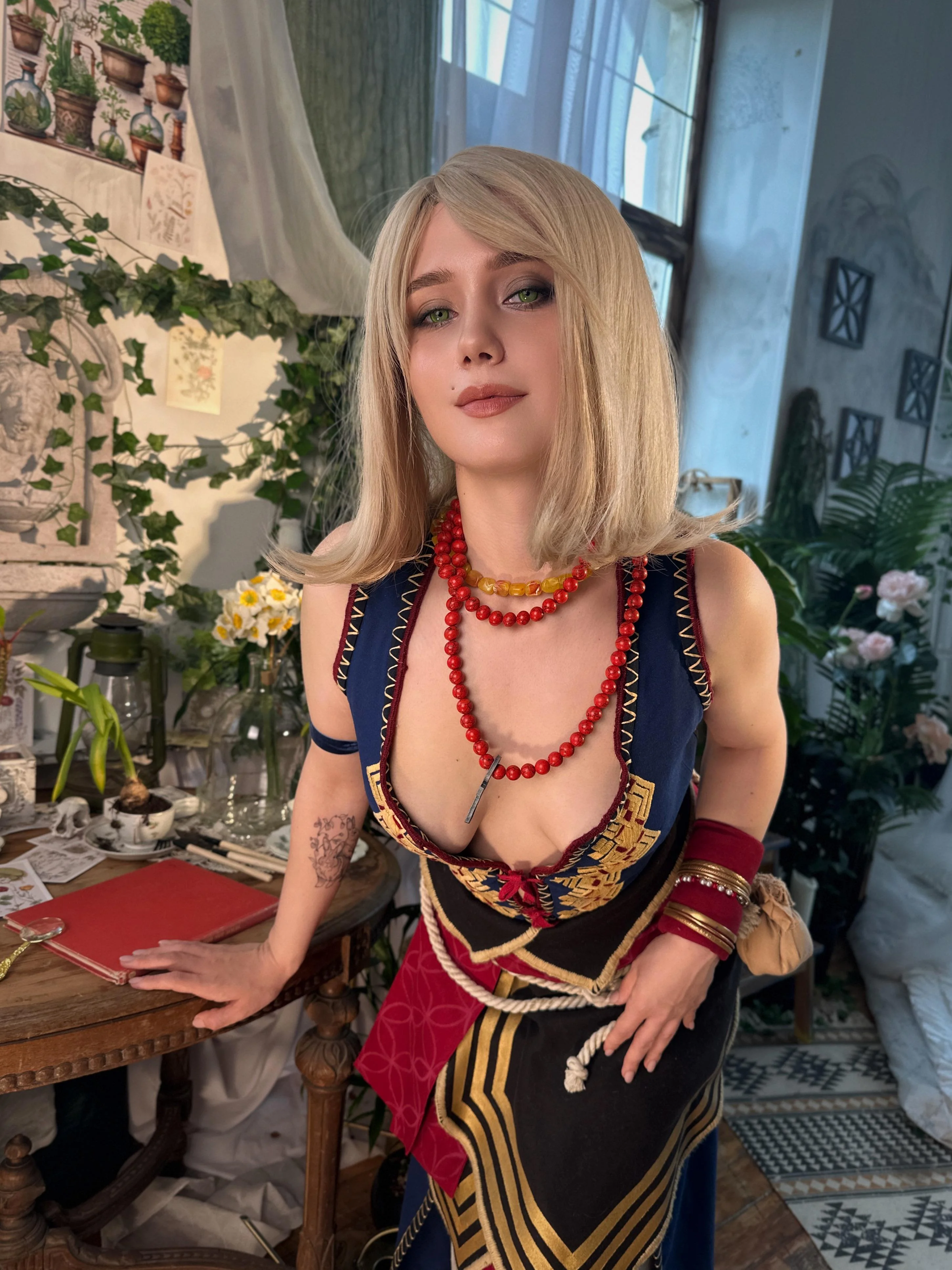 Keira Metz from The Witcher 3 by JyuSan picture 1 of 1