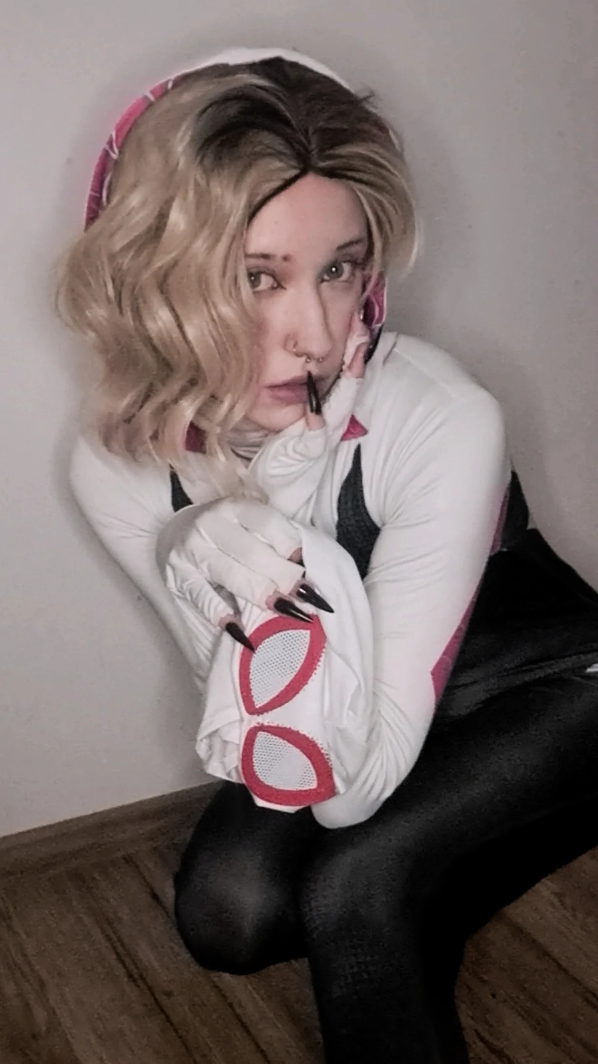 Gwen Stacy by queen_aimi (Spiderverse) picture 2 of 2