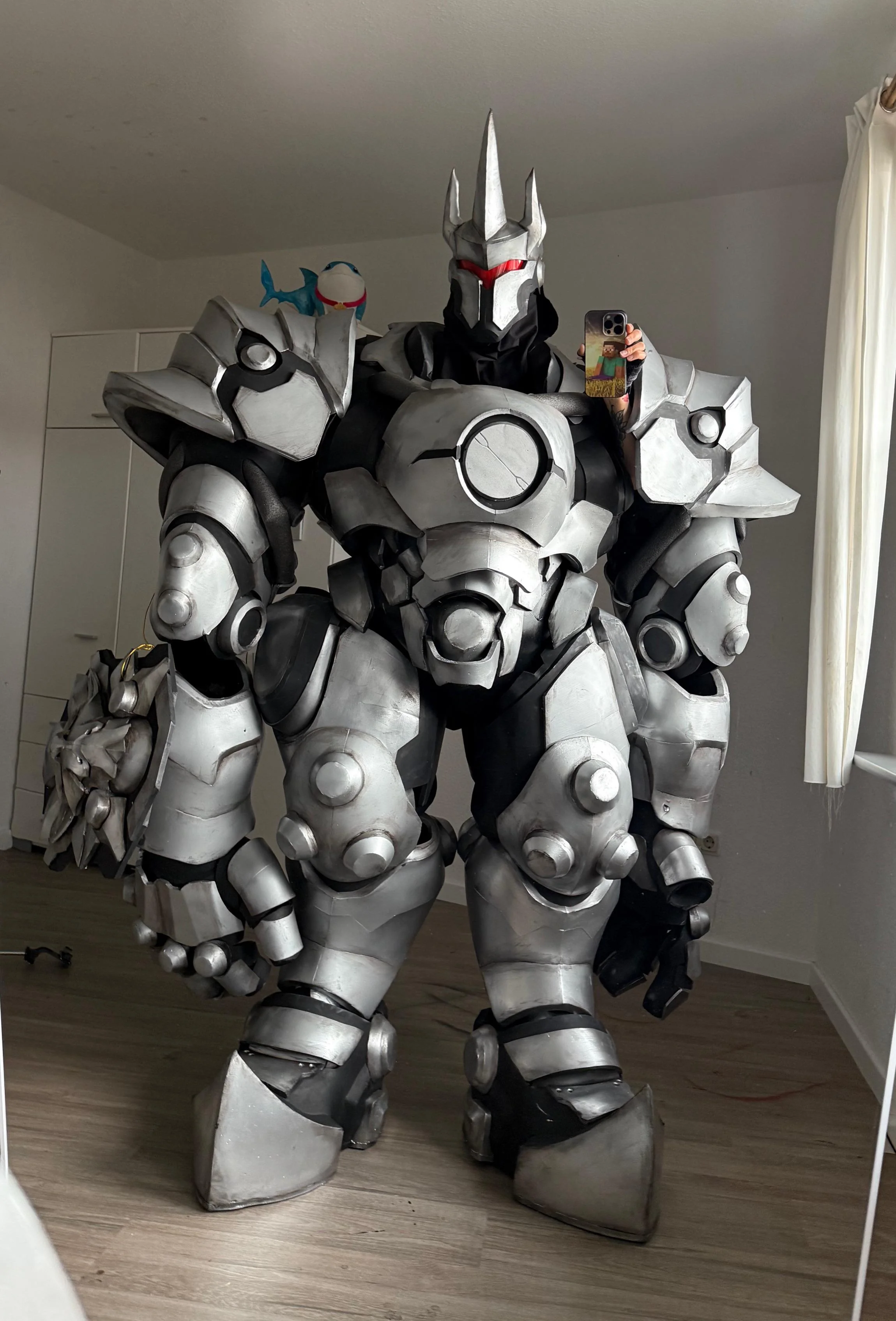 Reinhardt by svperdone (Overwatch) picture 1 of 3