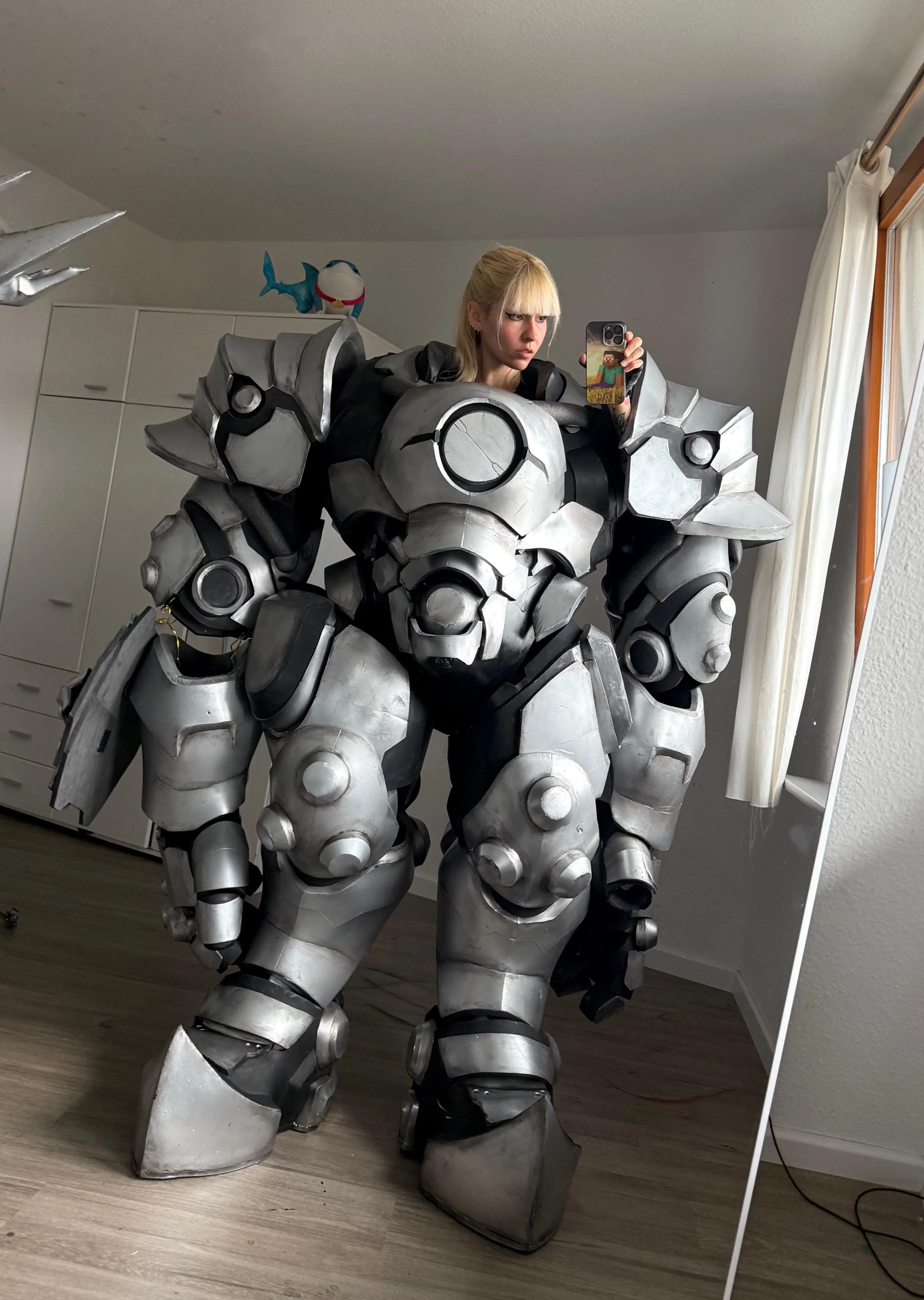 Reinhardt by svperdone (Overwatch) picture 2 of 3