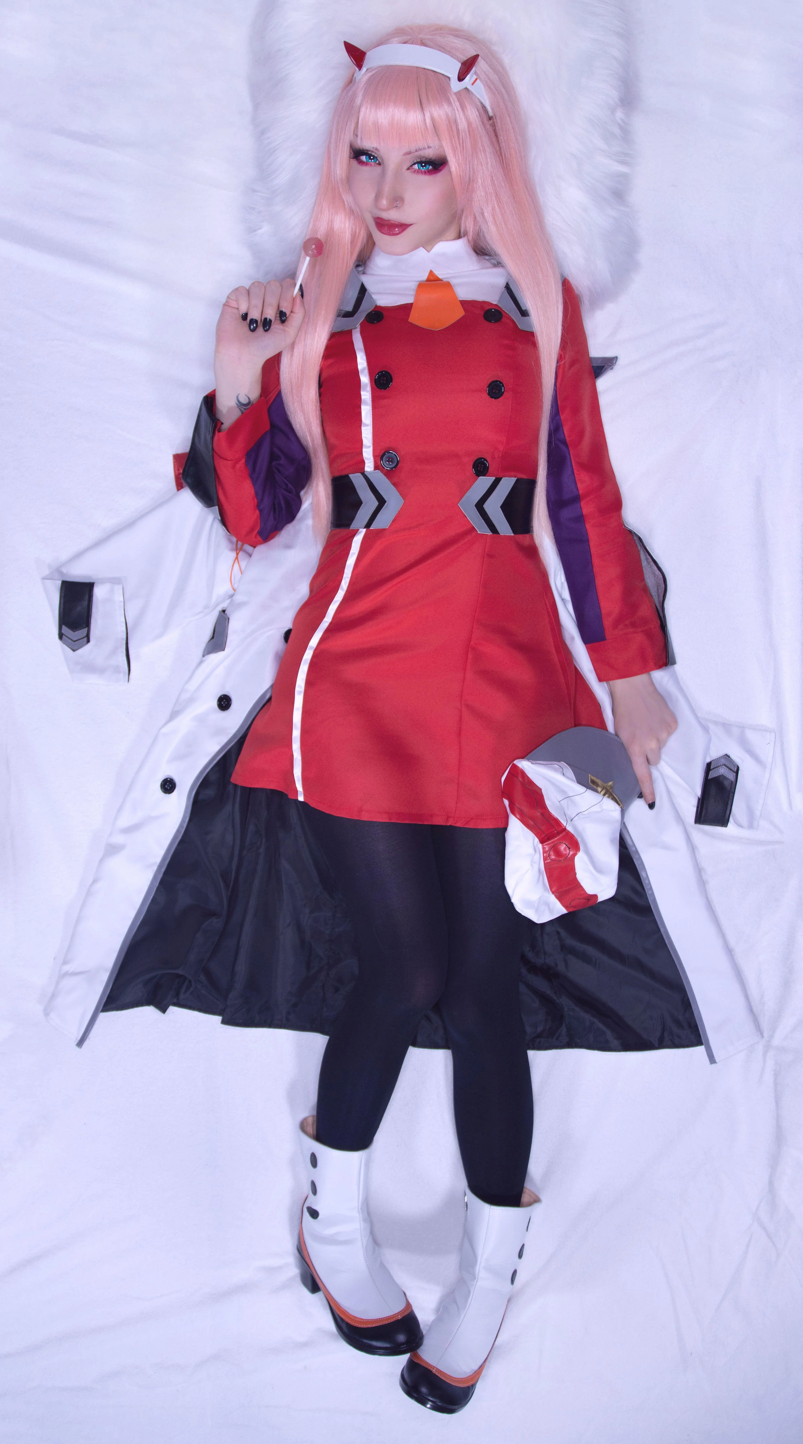 Kawaii Zero Two by Shiroktsne picture 1 of 1
