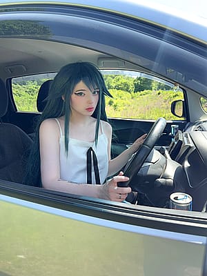 Saya cosplay by puddingu_desu'