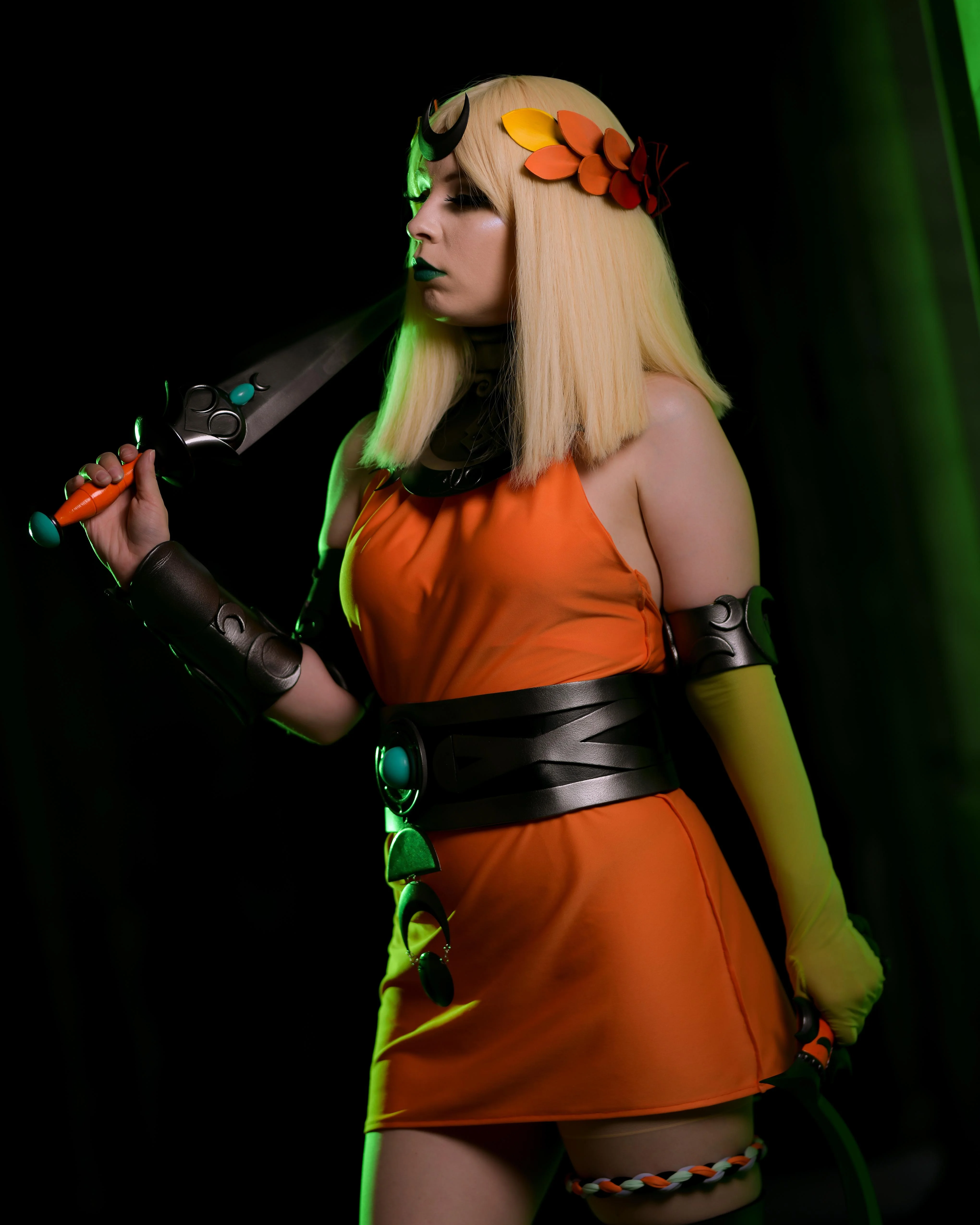 Melinoë, from Hades II, by lynxicat picture 1 of 2