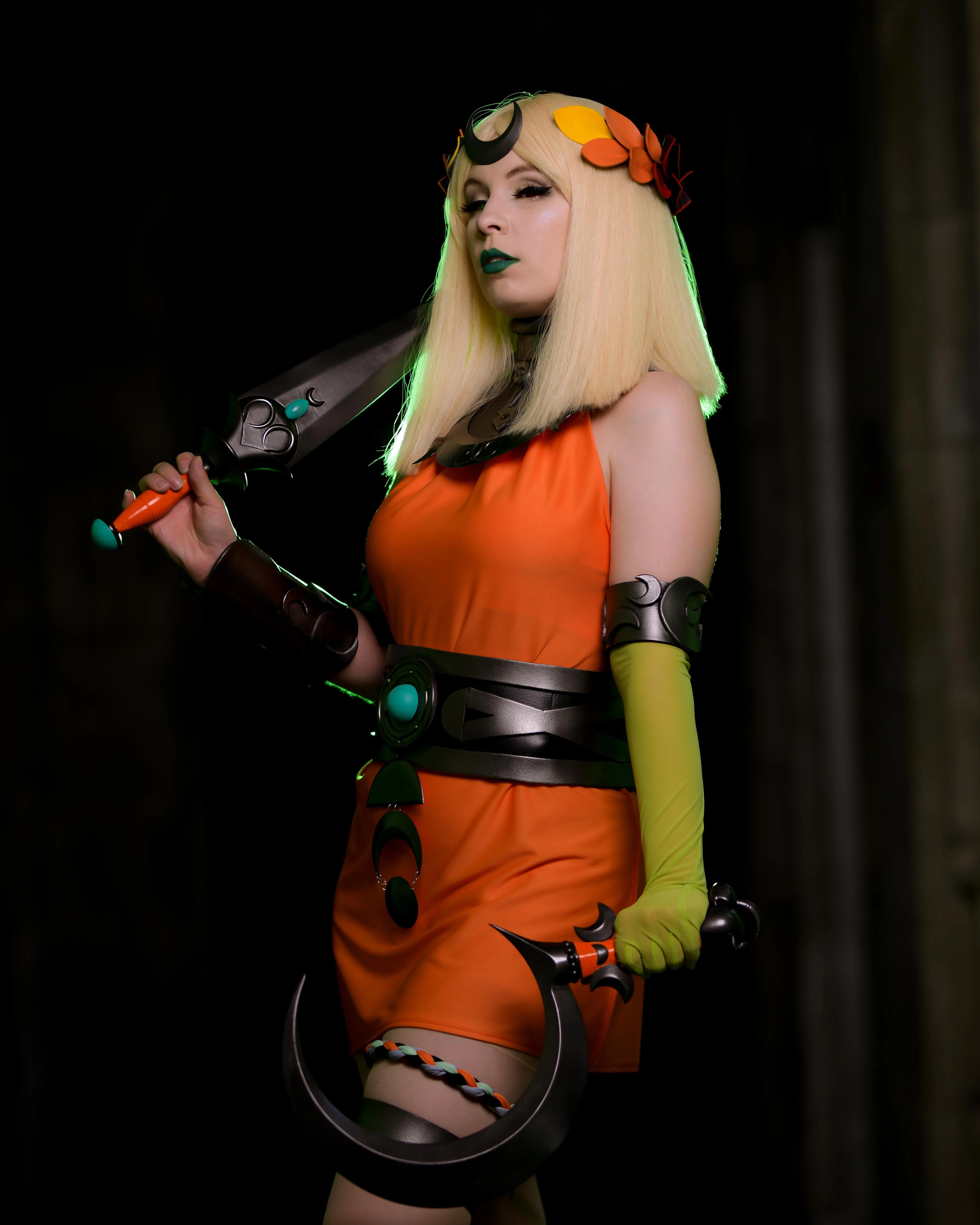 Melinoë, from Hades II, by lynxicat picture 2 of 2