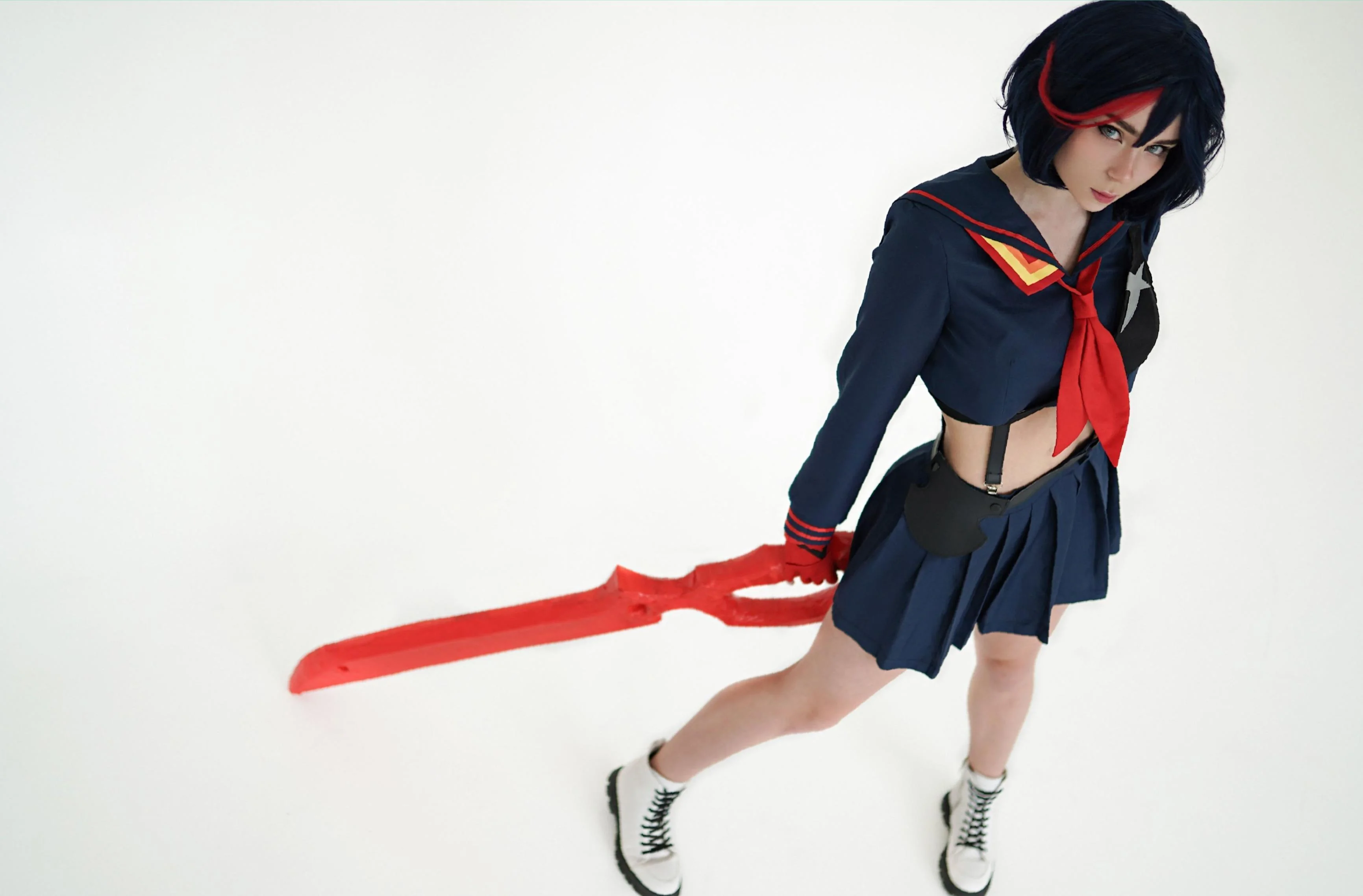 Ryuko Matoi from Kill la Kill by Sweetie_Fox picture 1 of 1