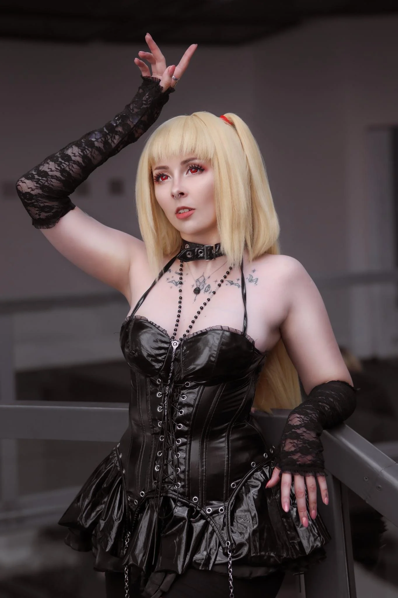 Misa Amane by ChristUsi picture 2 of 2