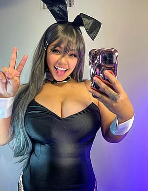 Bunny Girl Senpai🖤Mai Sakurajima (by Jezlene)'
