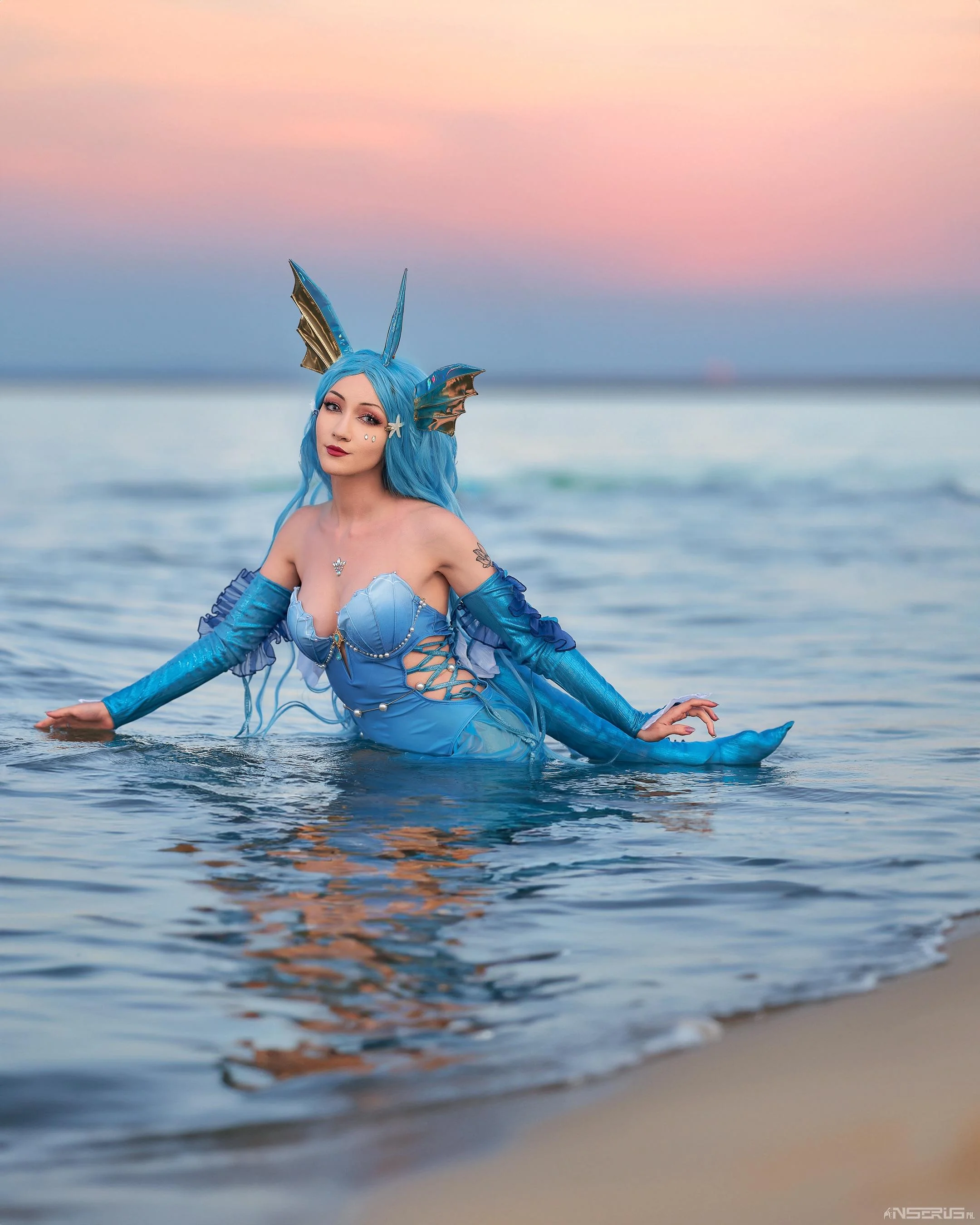 Vaporeon [Pokemon] (yuuforia) picture 2 of 6