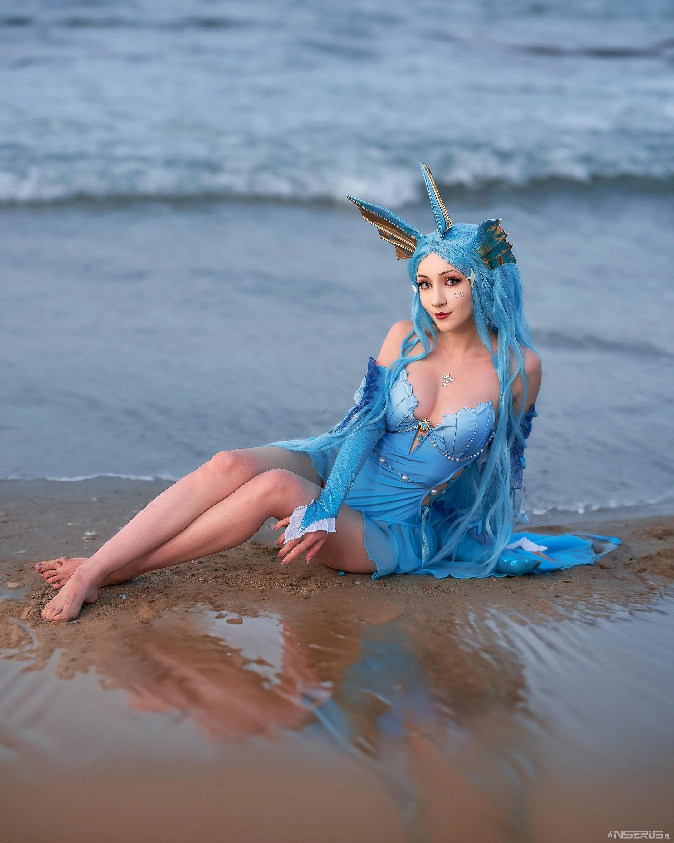 Vaporeon [Pokemon] (yuuforia) picture 4 of 6