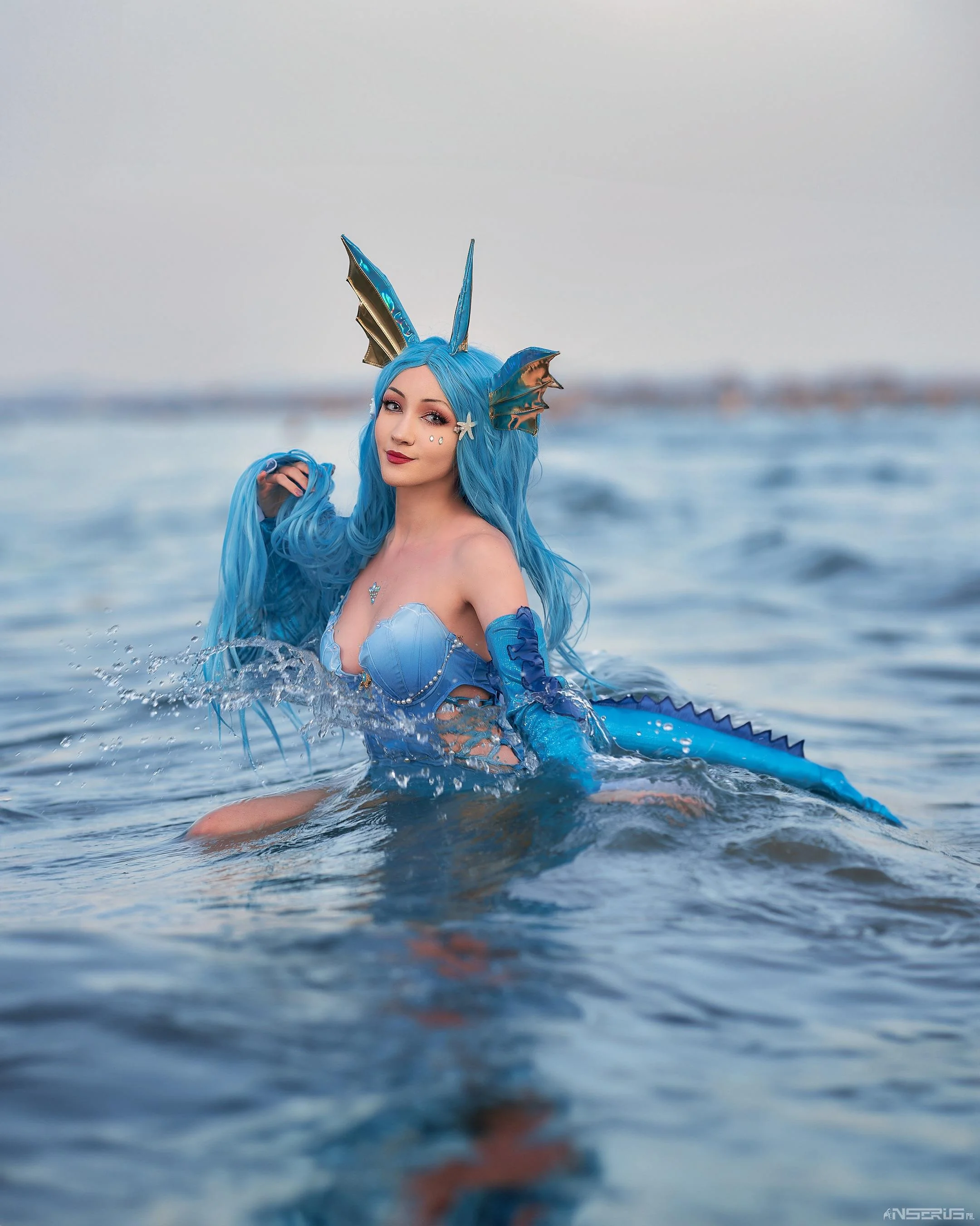 Vaporeon [Pokemon] (yuuforia) picture 5 of 6