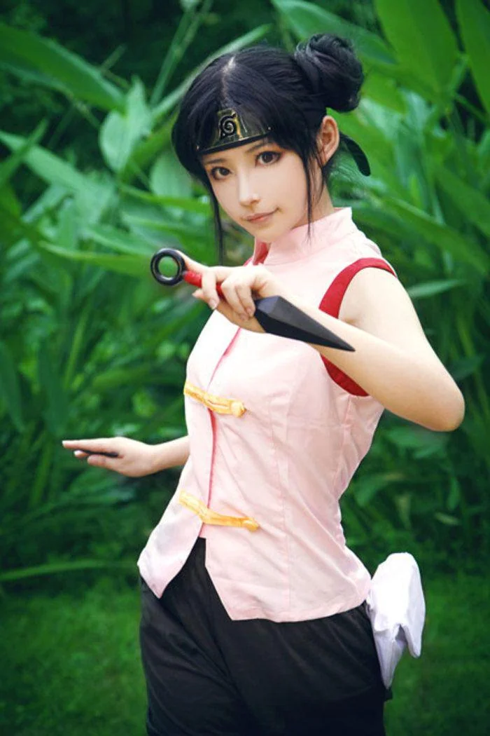 Daily cosplay as Tenten from Naruto picture 1 of 1