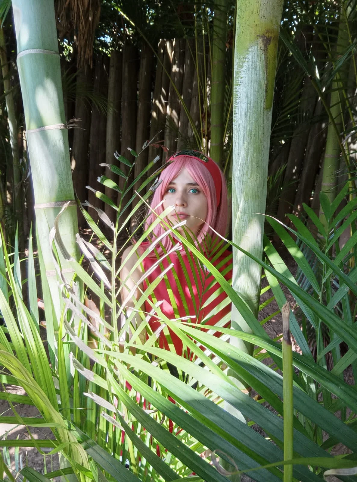 MT cosplay Sakura Haruno by mi yuuna picture 3 of 3