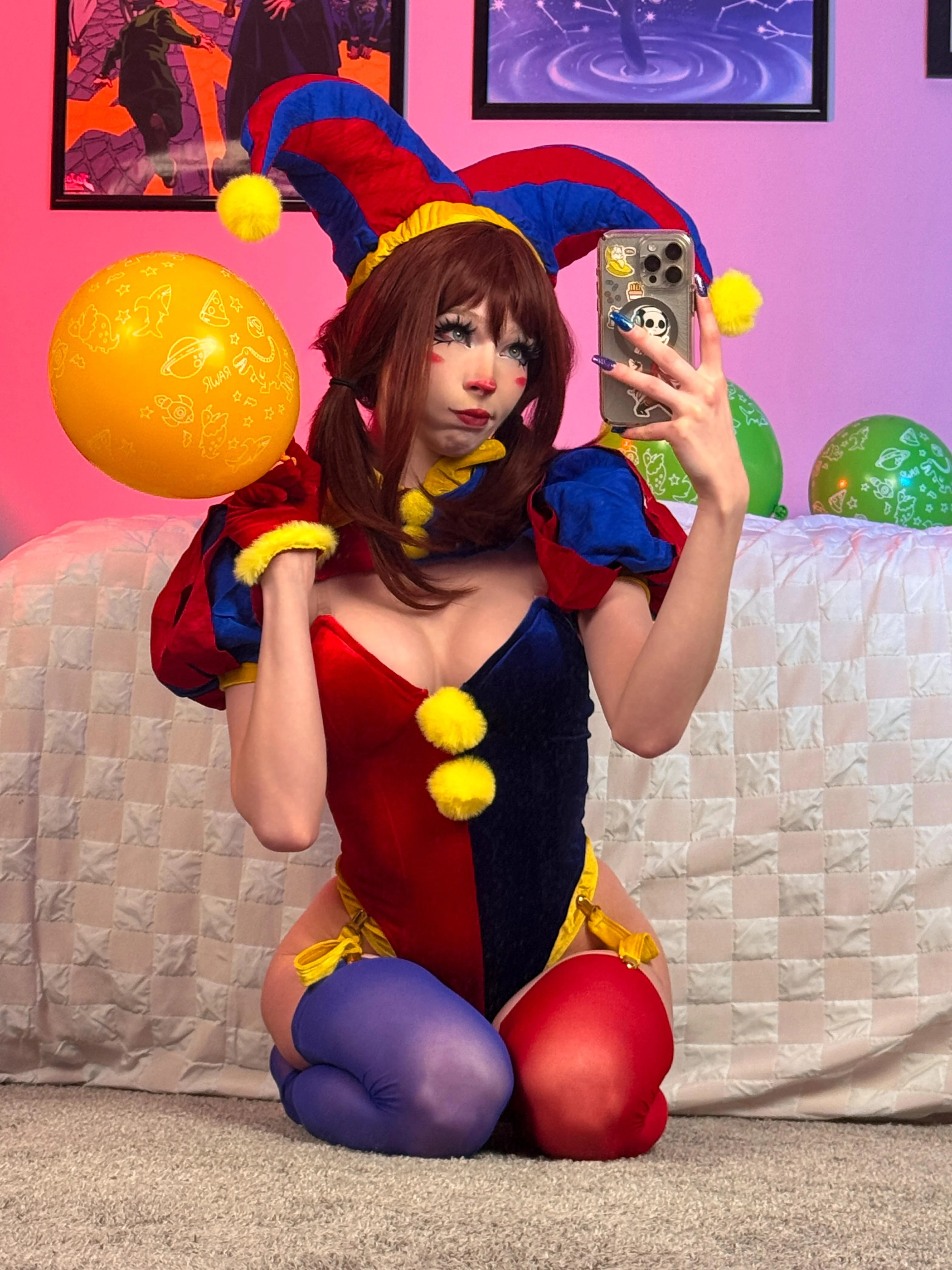 Pomni, The Amazing Digital Circus, by lola.luvgood picture 1 of 1