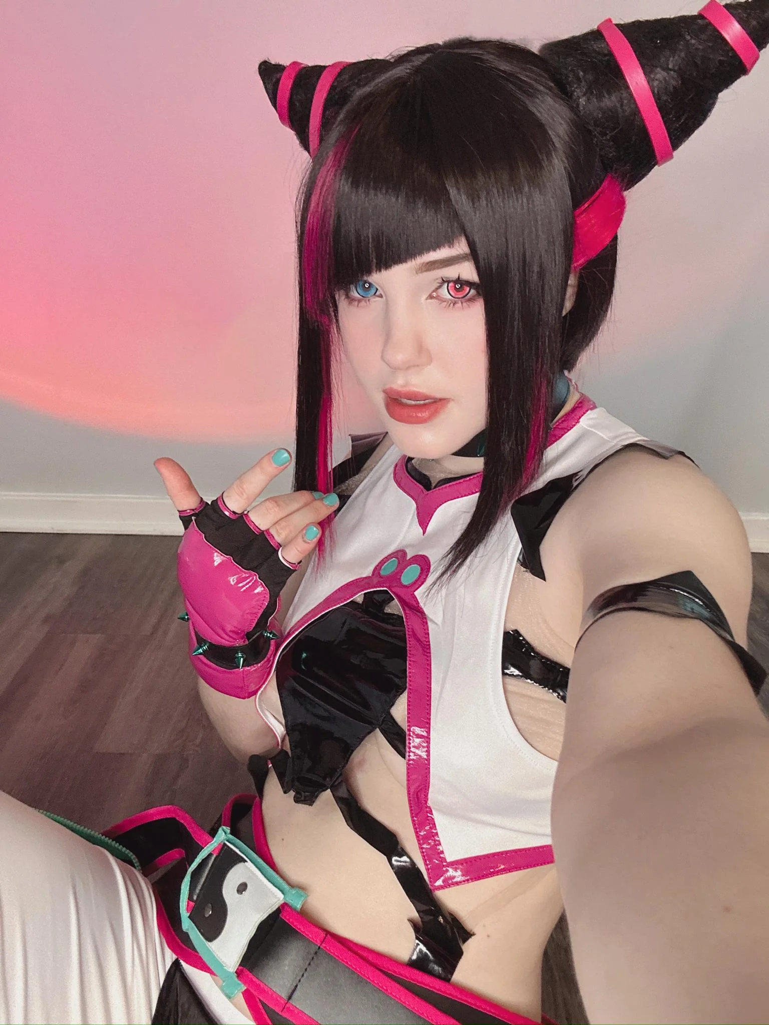 Juri Han from Street Fighter by Emfox picture 1 of 1