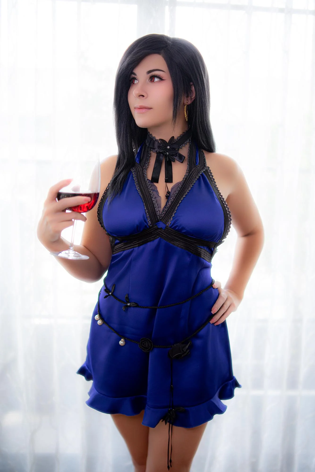 Tifa Lockhart from Final Fantasy VII by Yuna Kairi picture 1 of 1