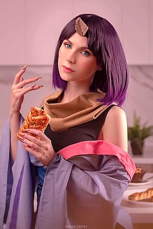 Elma cosplay by Peppy_cos'