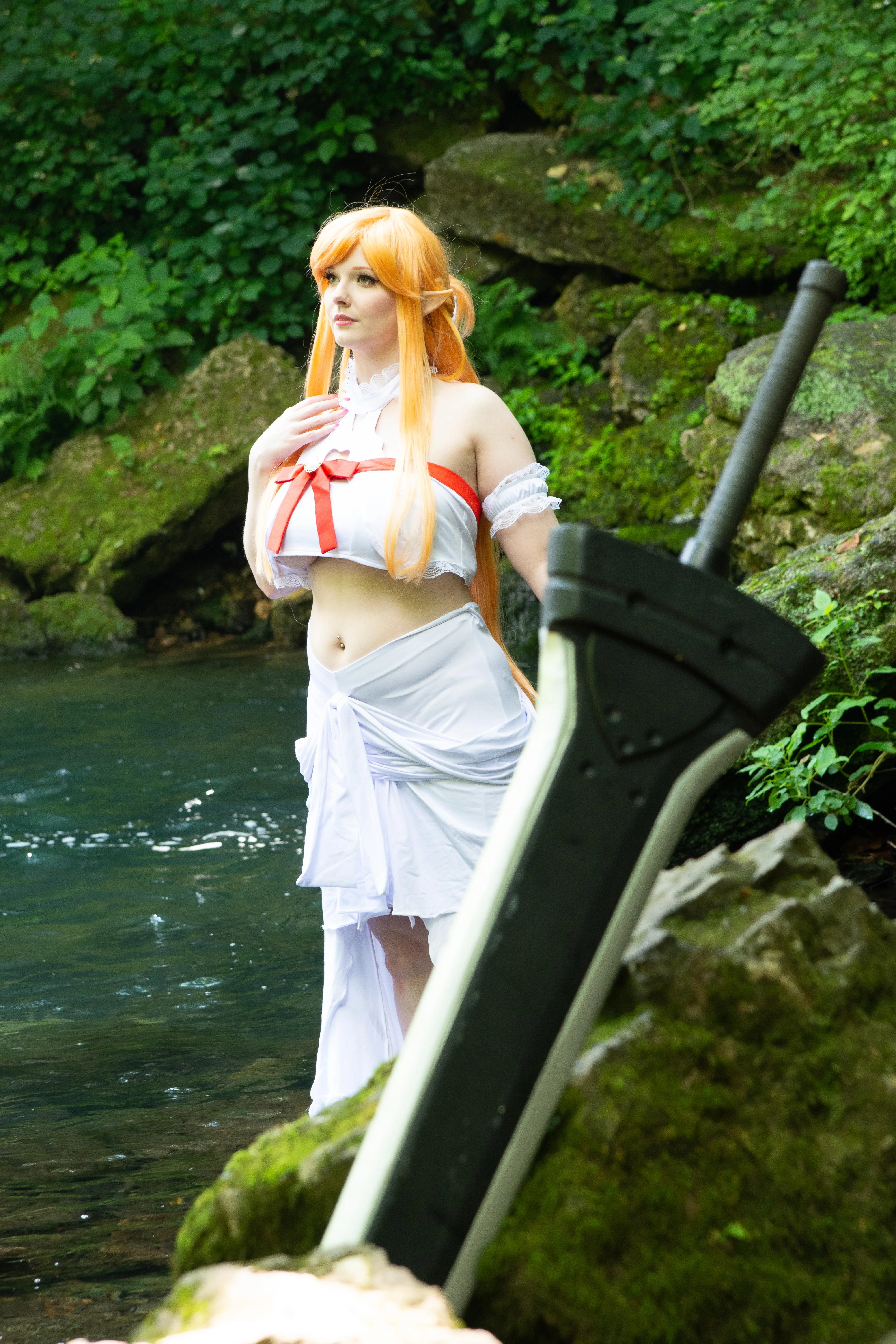Asuna Yuki Sword Art Online by Kiki Rose (me) picture 1 of 1