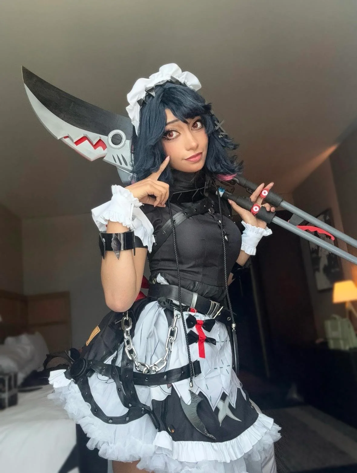 Ellen joe from zzz by starbean_m picture 1 of 3