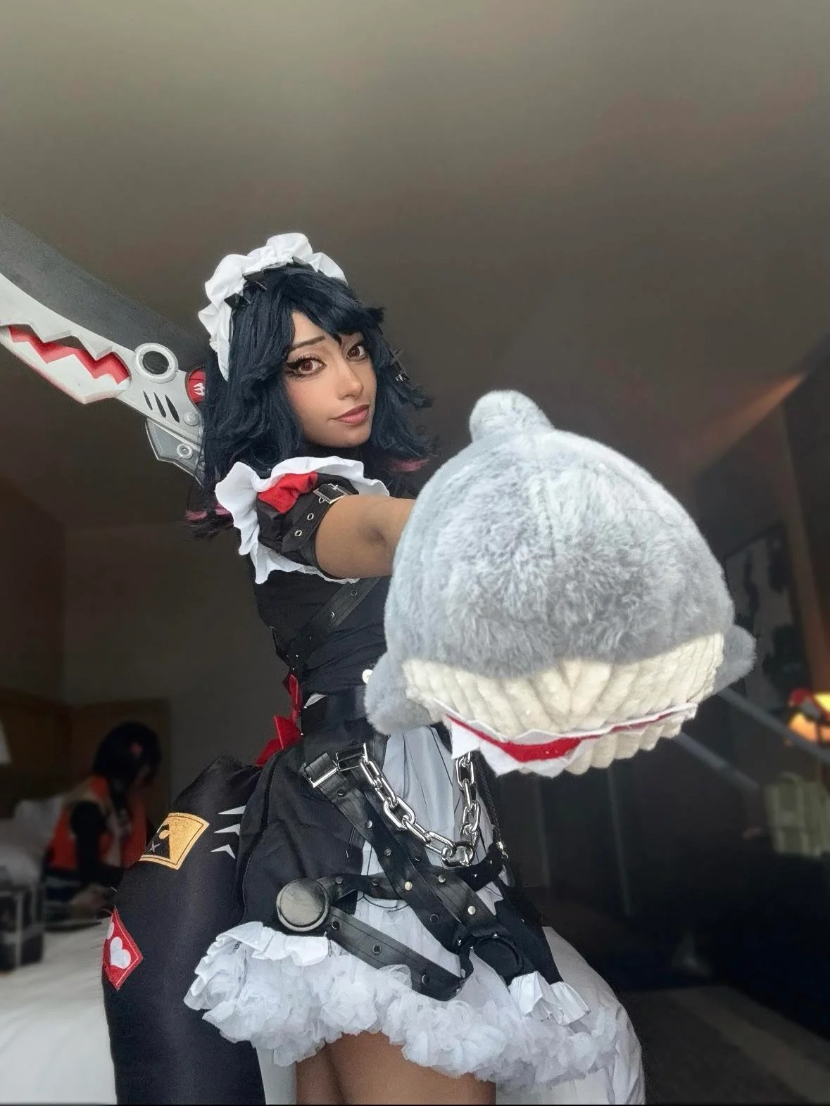 Ellen joe from zzz by starbean_m picture 2 of 3