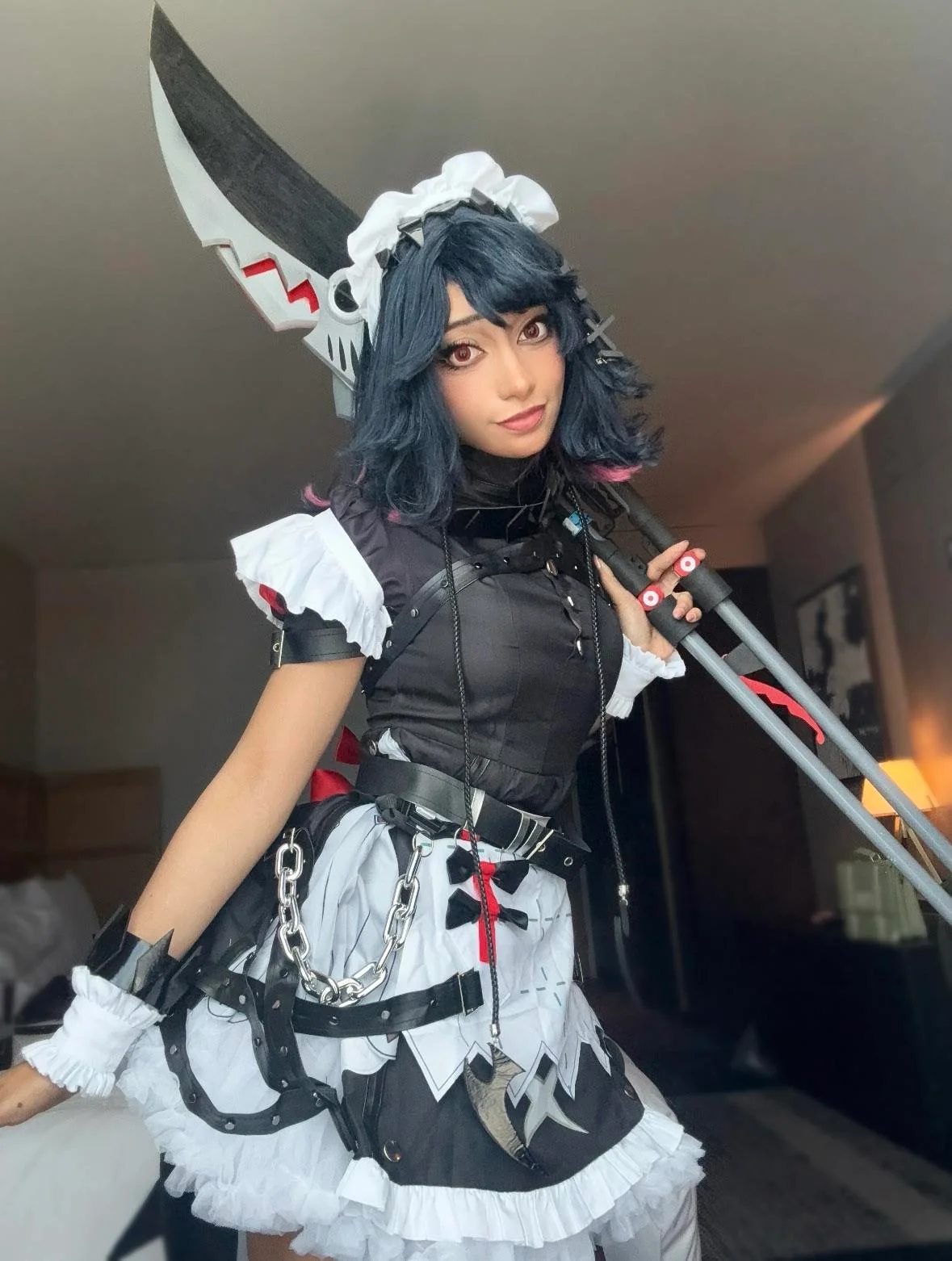 Ellen joe from zzz by starbean_m picture 3 of 3