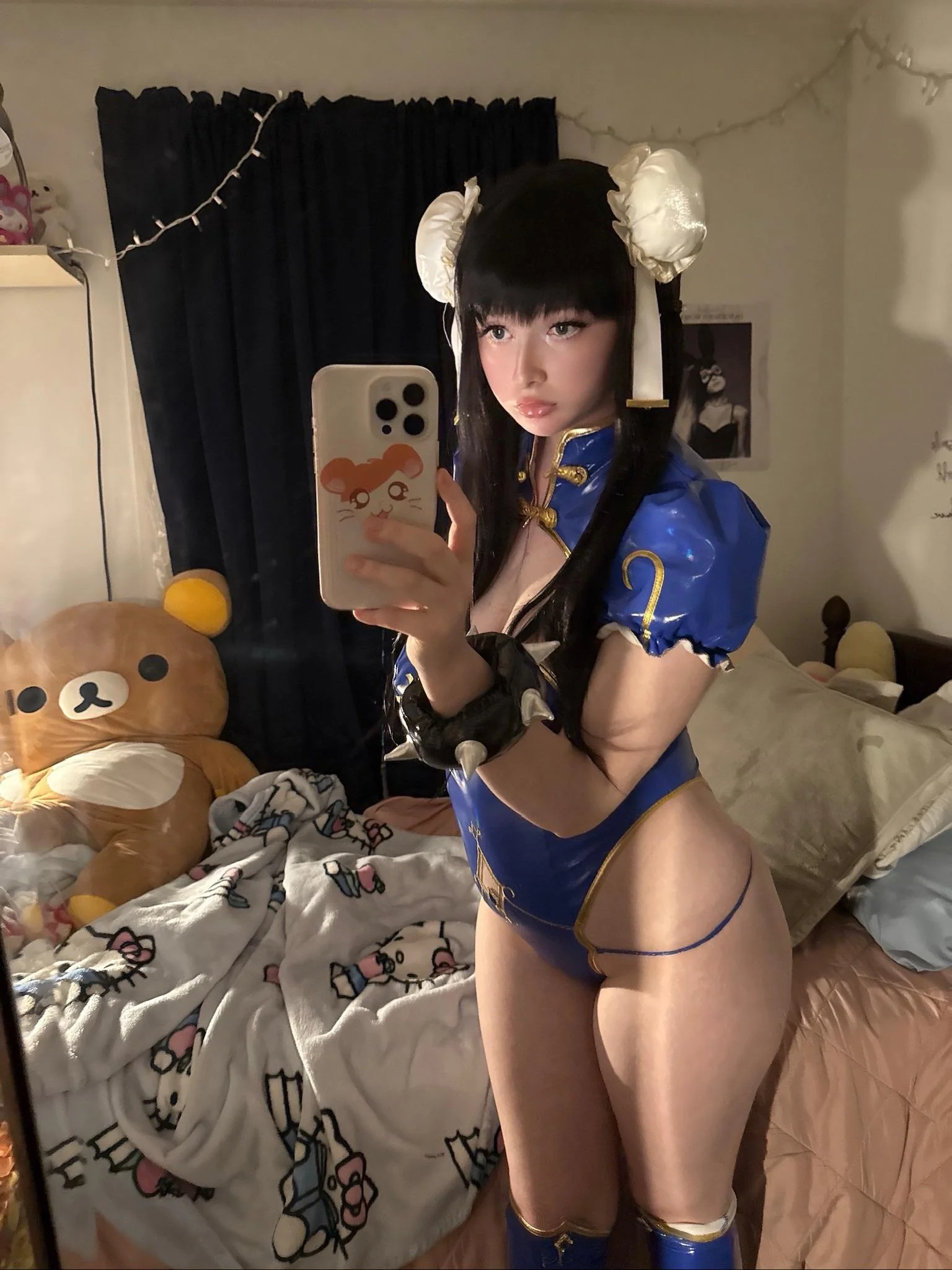 Chun-Li from Street Fighter (Julie) picture 1 of 1