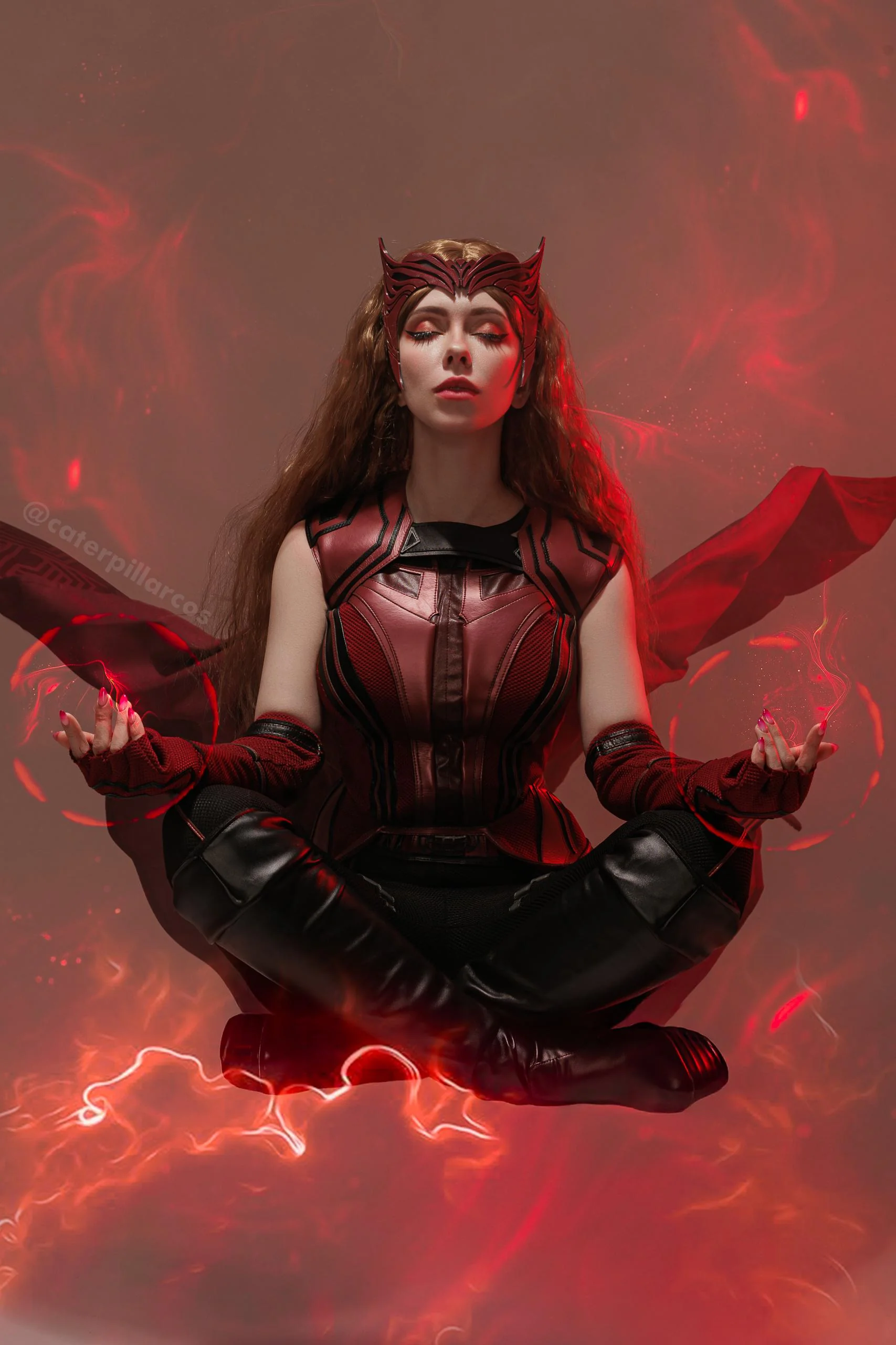 Wanda cosplay by Caterpillarcosplay picture 1 of 1