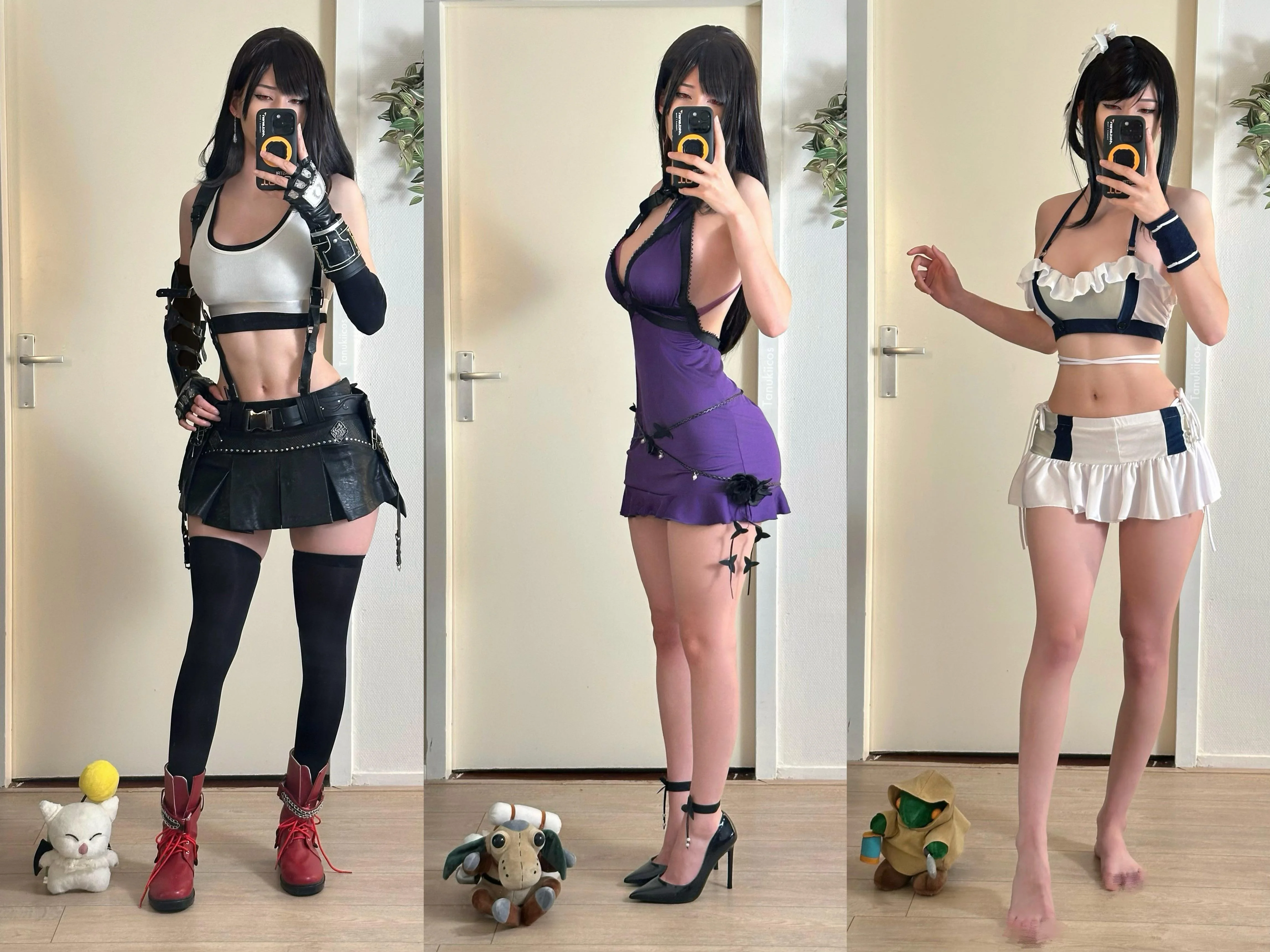 My Tifa cosplays (Tanukiicos) picture 1 of 1