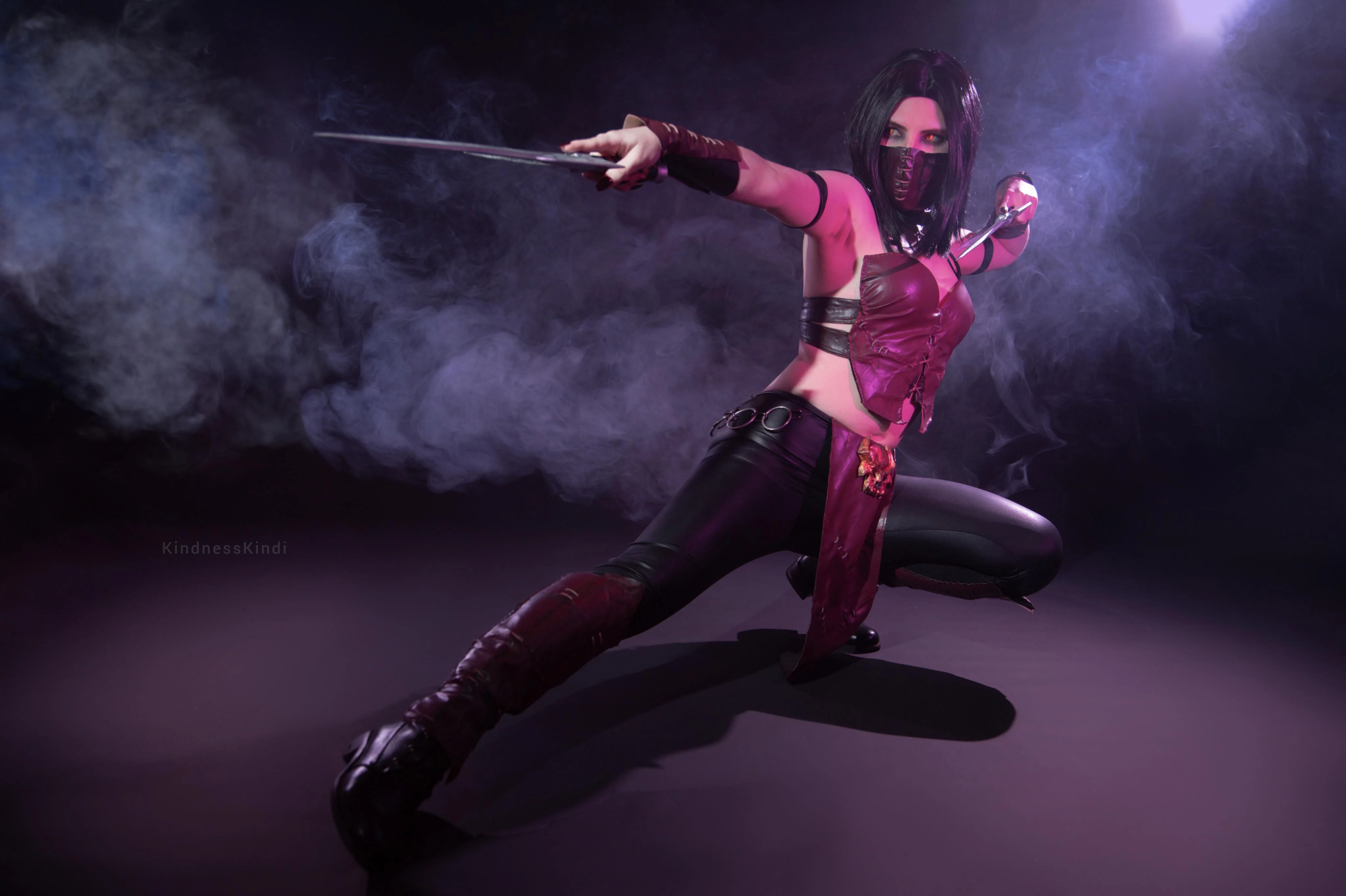 Mileena by KindnessKindi [Mortal Kombat X] picture 1 of 1