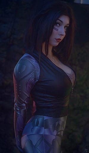 Alita (Alita battle angel ) [shannyplays]'