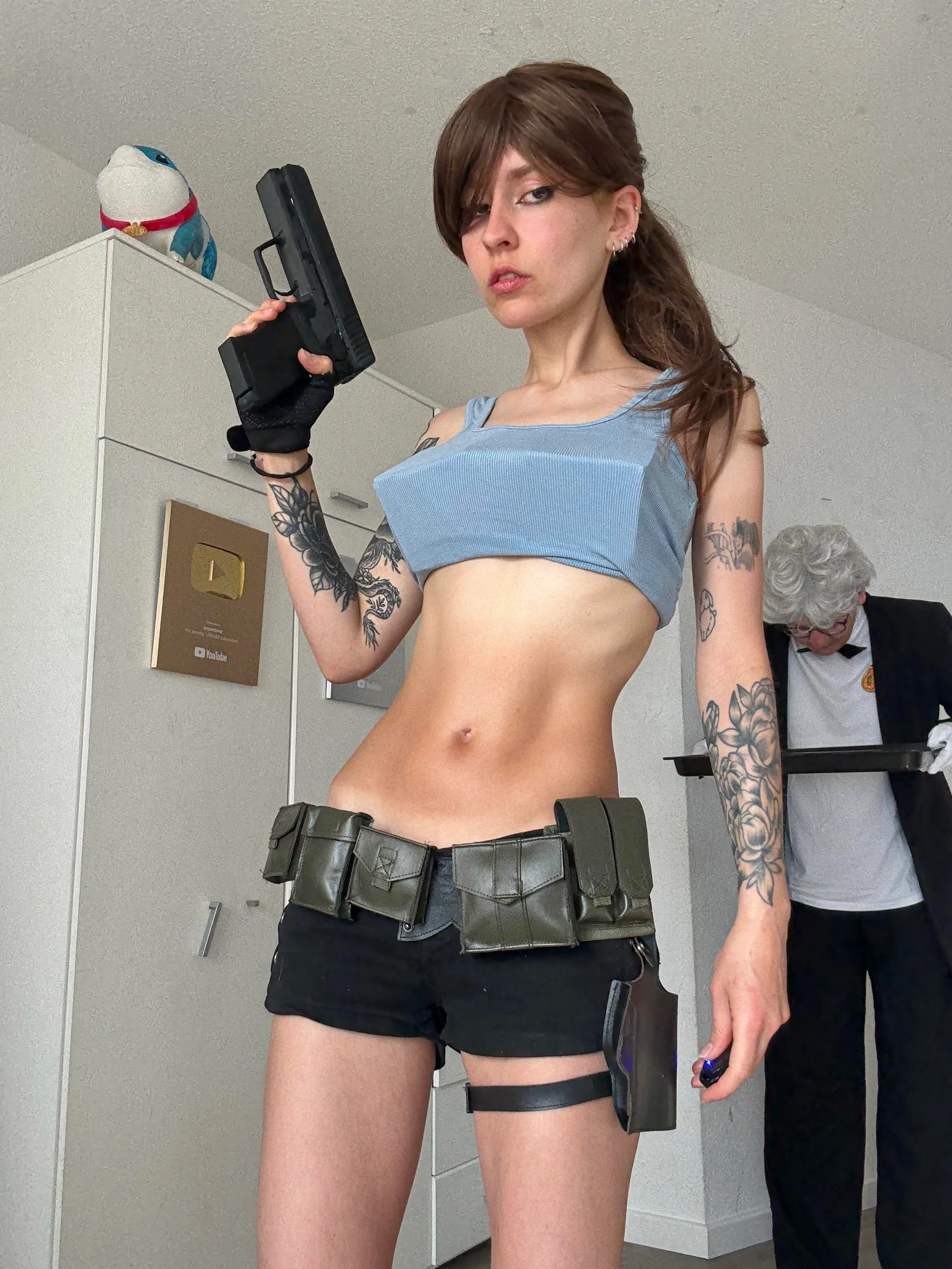 Lara Croft 1996 by svperdone picture 3 of 3