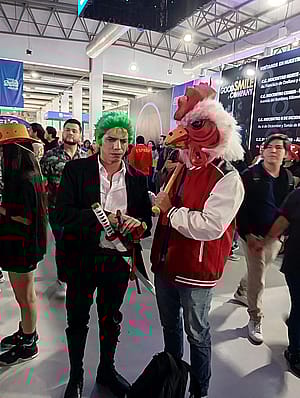 HOTLINE MIAMI - ALL CAMEOS'