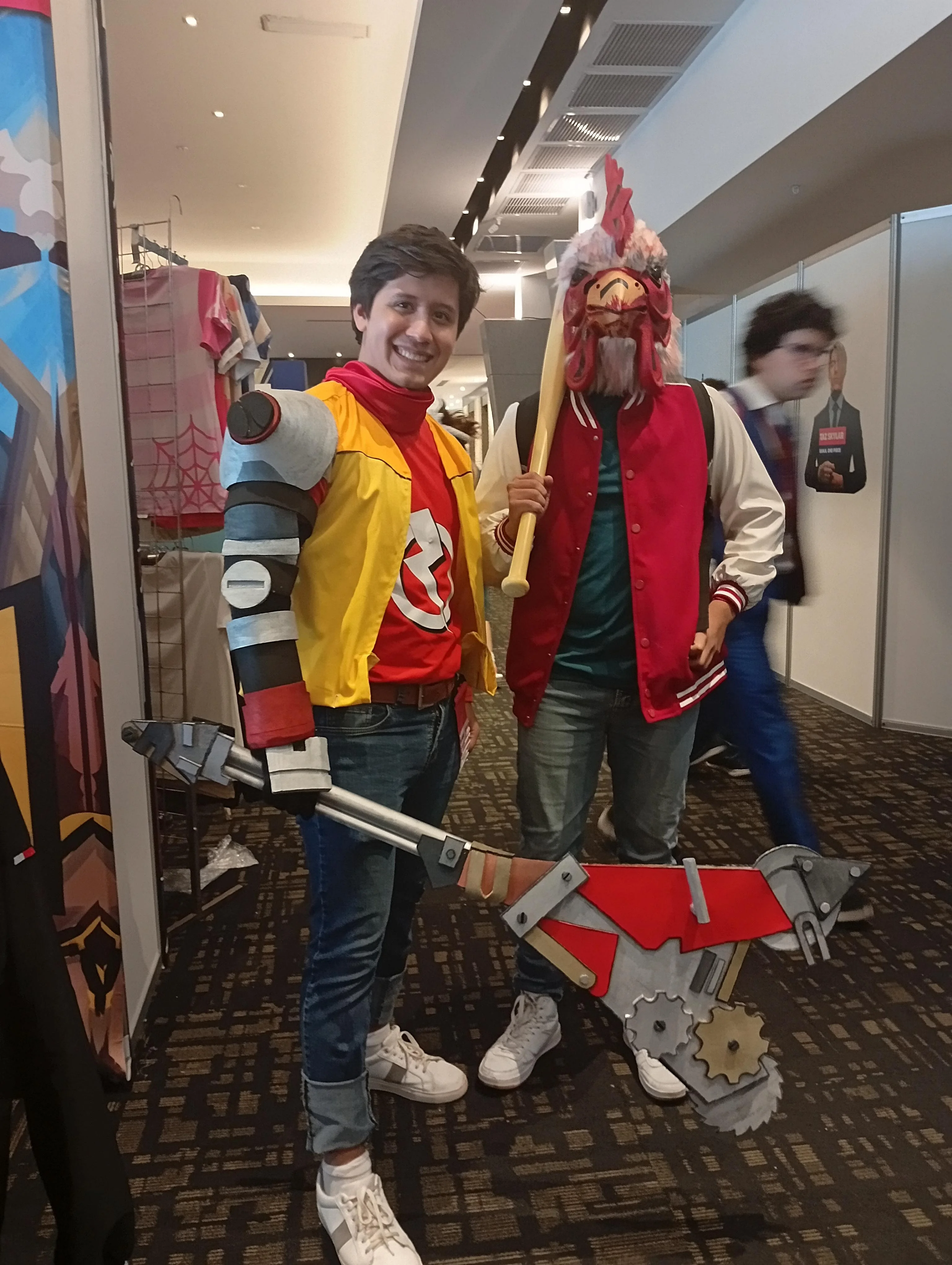 HOTLINE MIAMI - ALL CAMEOS picture 8 of 11