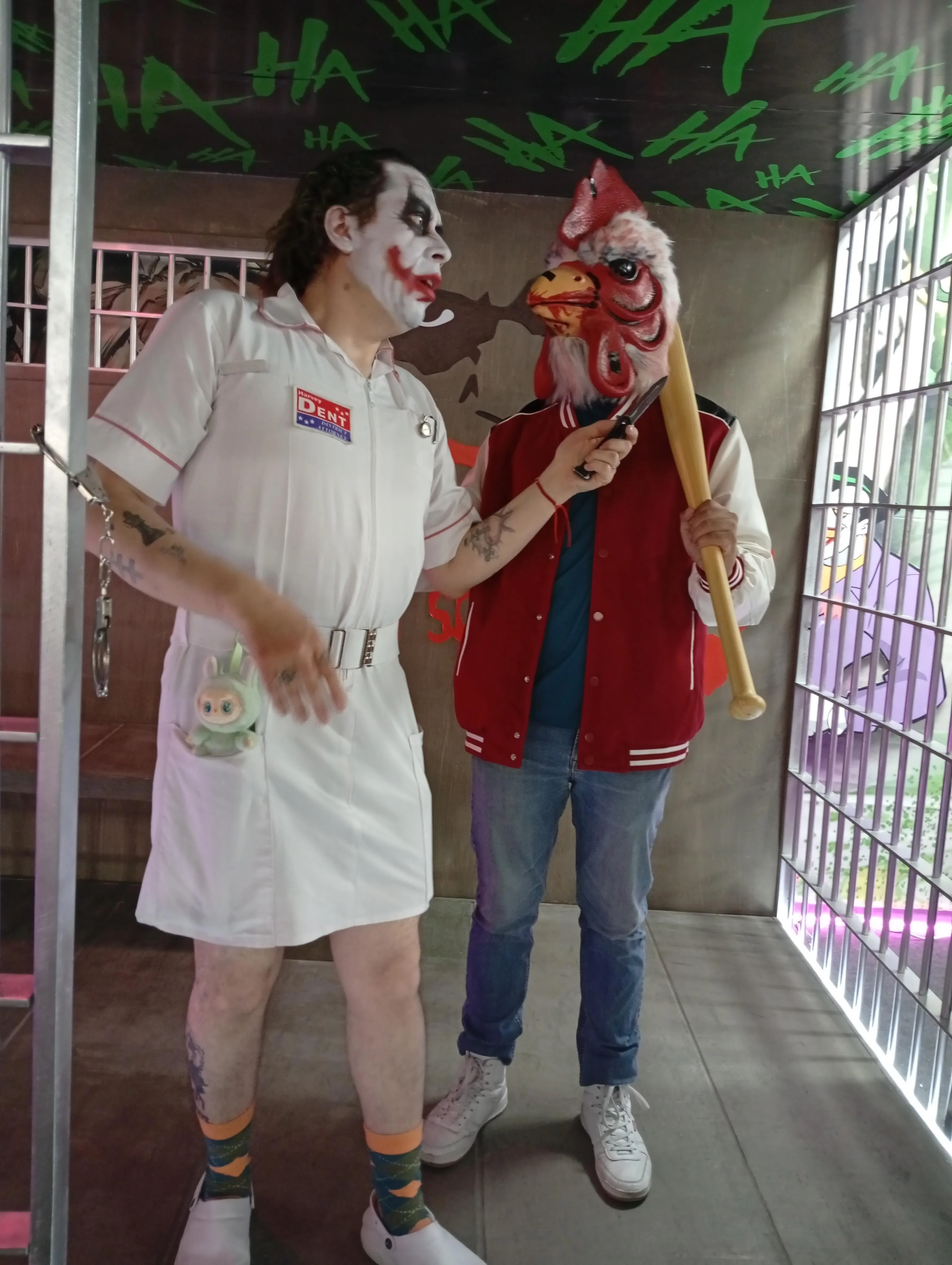 HOTLINE MIAMI - ALL CAMEOS picture 9 of 11