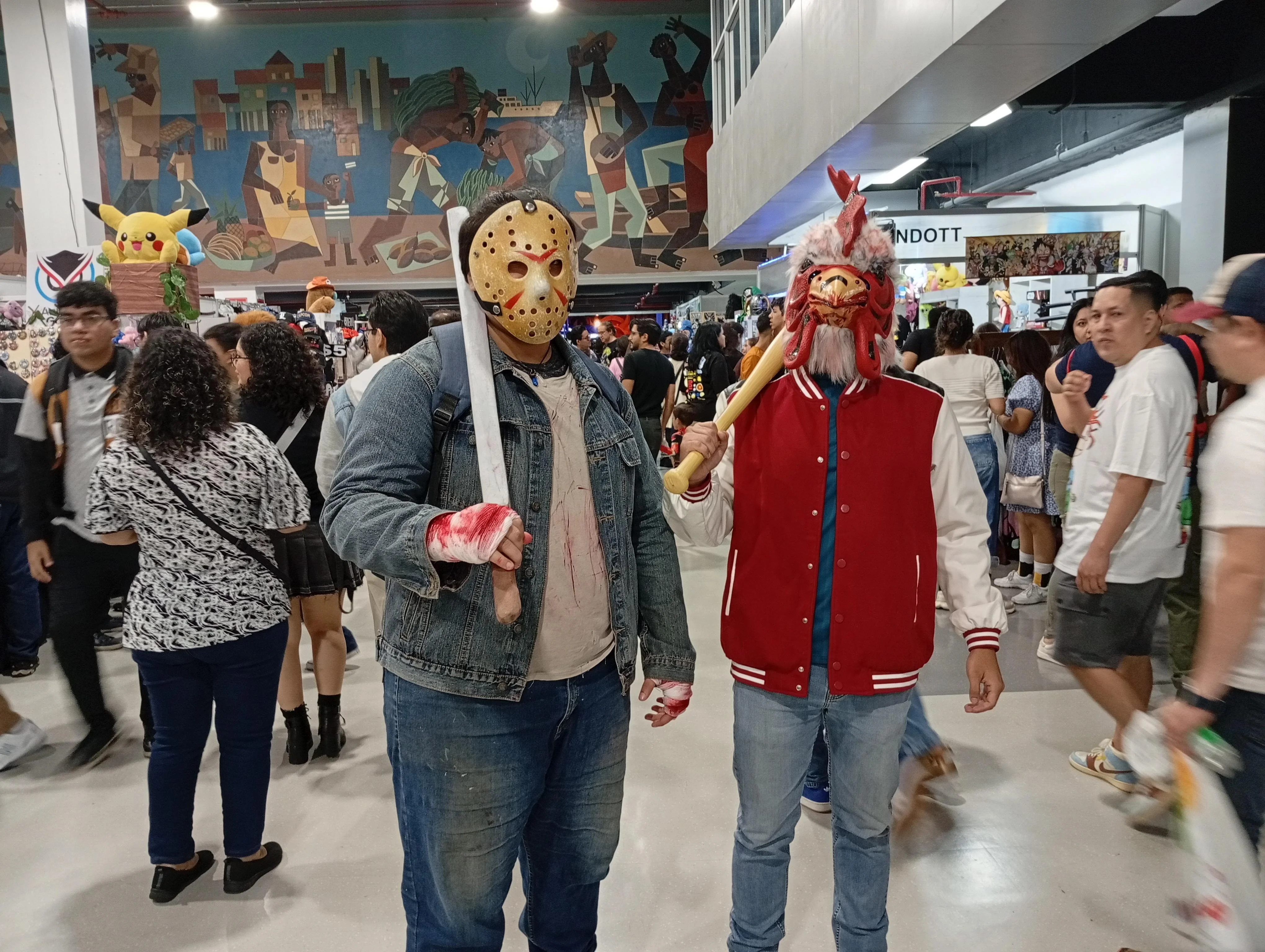 HOTLINE MIAMI - ALL CAMEOS picture 11 of 11