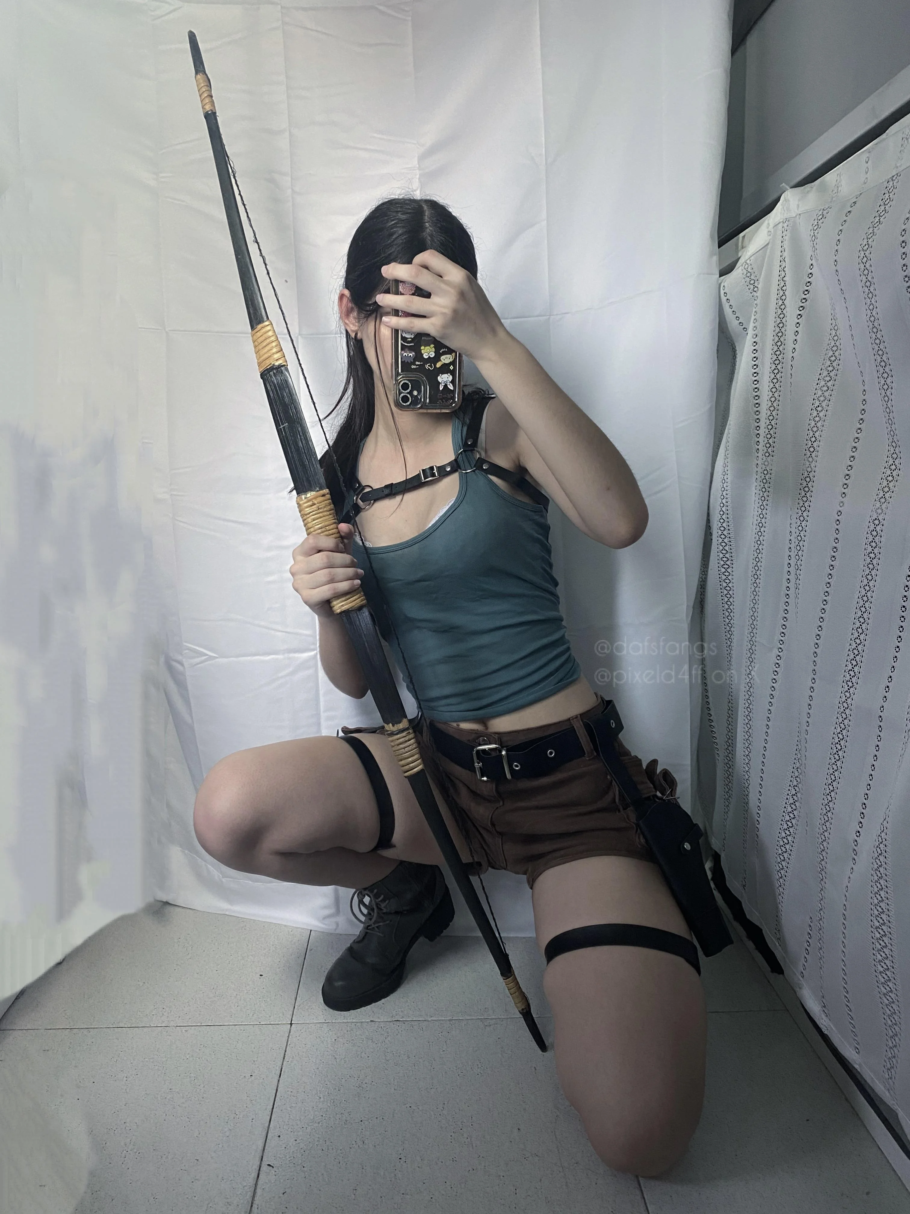 Lara Croft by dafsfangs - Tomb Raider picture 2 of 2