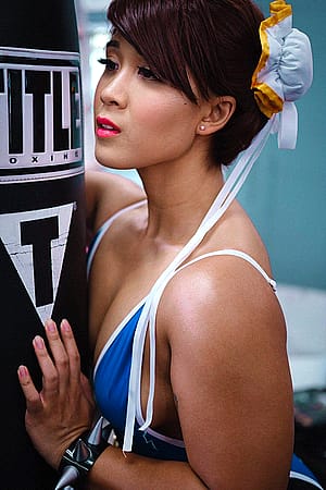 Chun-Li (Mishamai)'