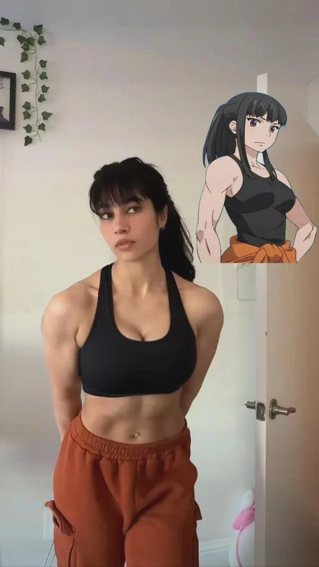 Maki cosplay from Fireforce! picture 1 of 1