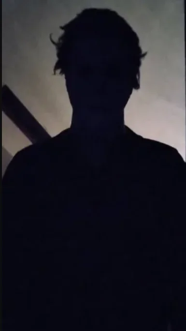 My Halloween 1978 Michael Myers cosplay with bonus lighting photos picture 1 of 4