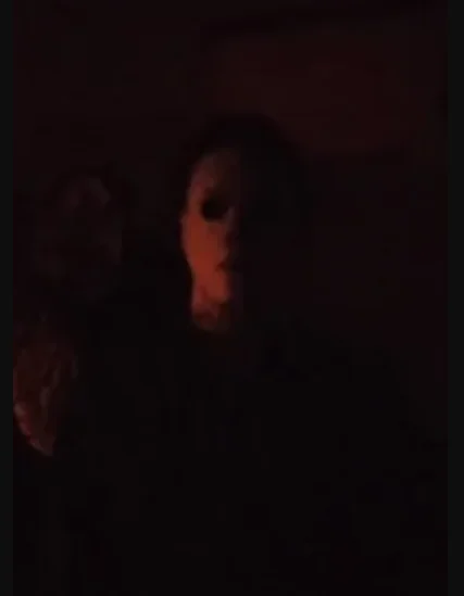 My Halloween 1978 Michael Myers cosplay with bonus lighting photos picture 2 of 4