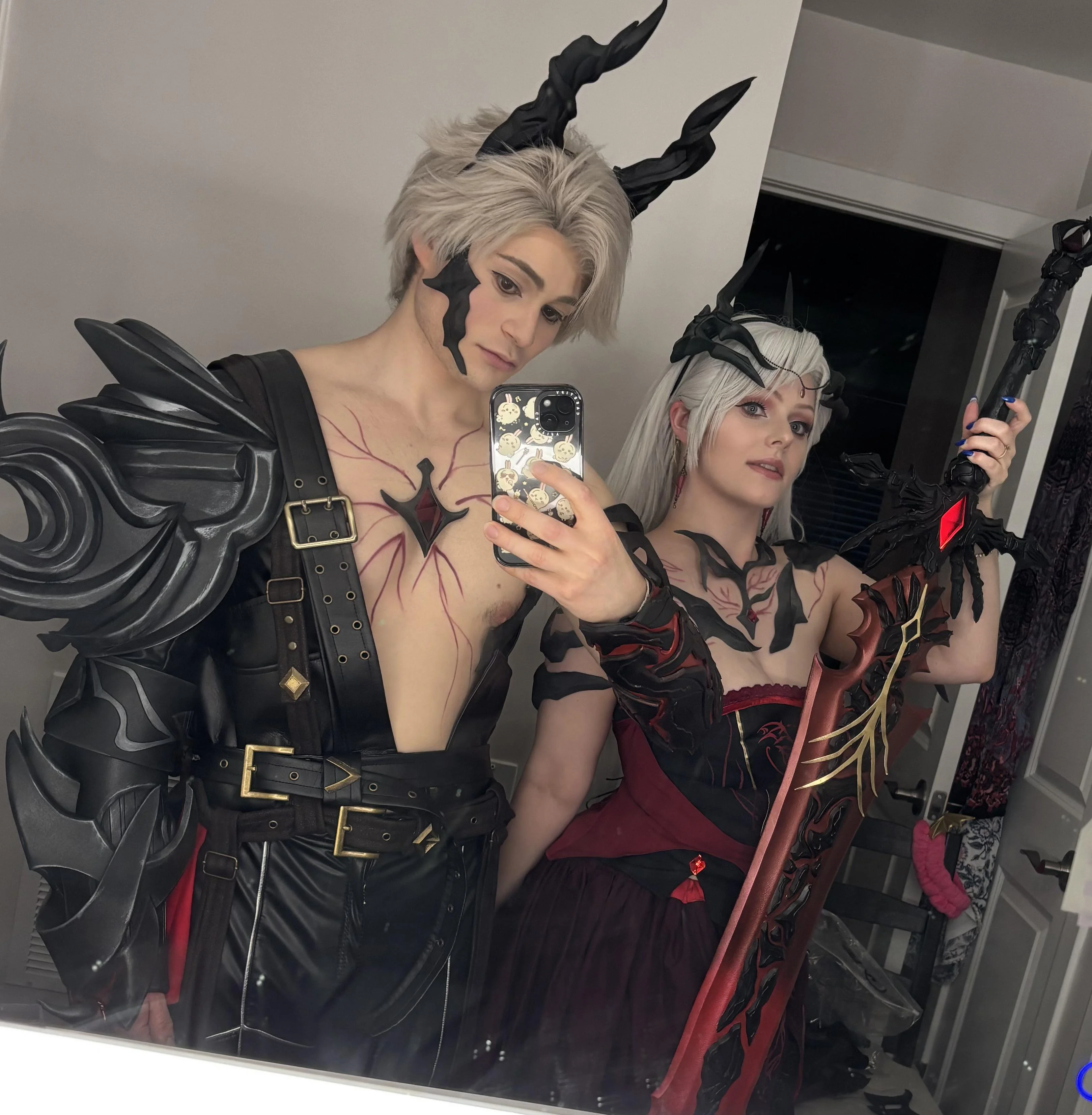 Sylus Dragon X MC (dragonfeather.cos) picture 1 of 1