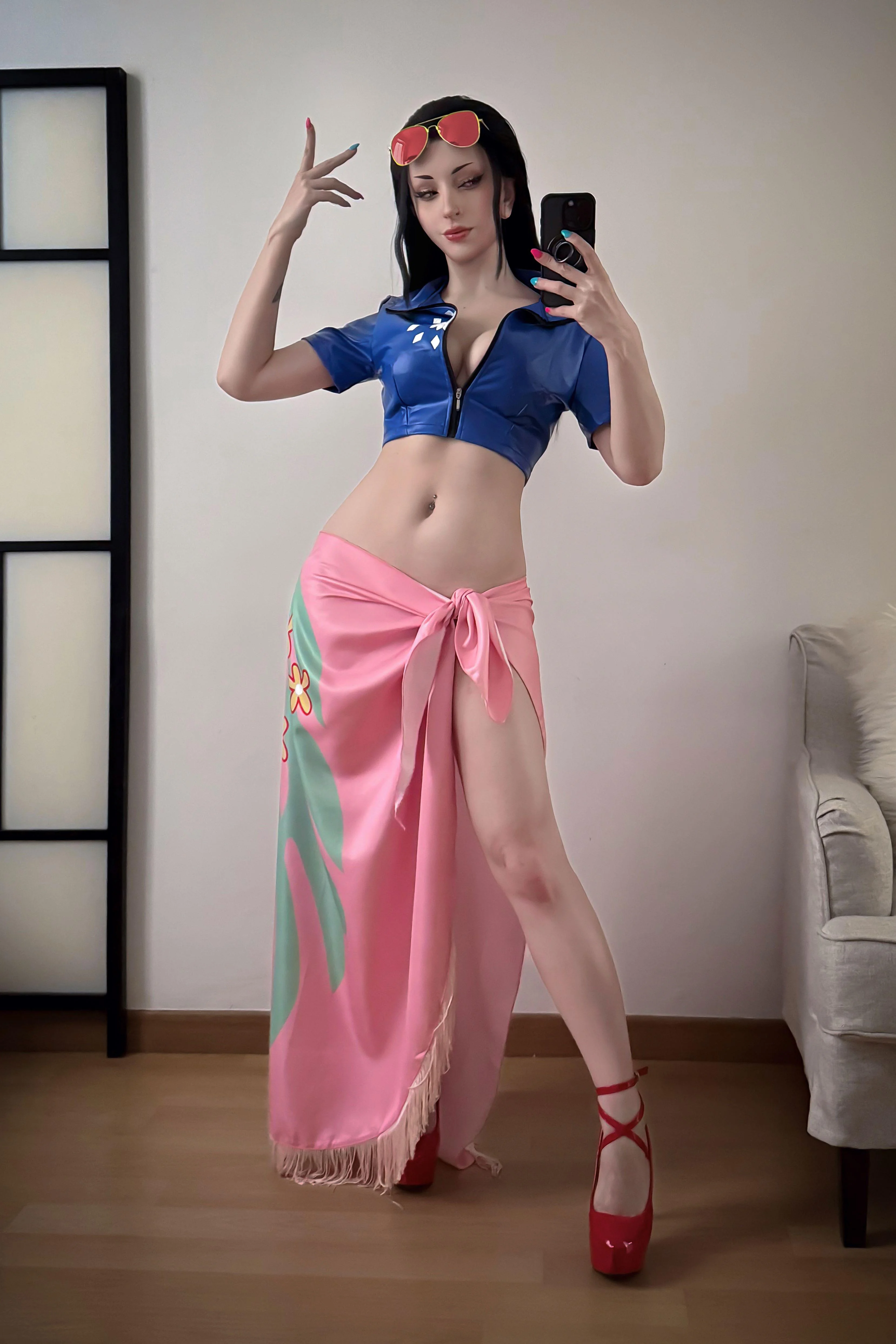 Nico Robin - One Piece (Shiroktsne) picture 1 of 1