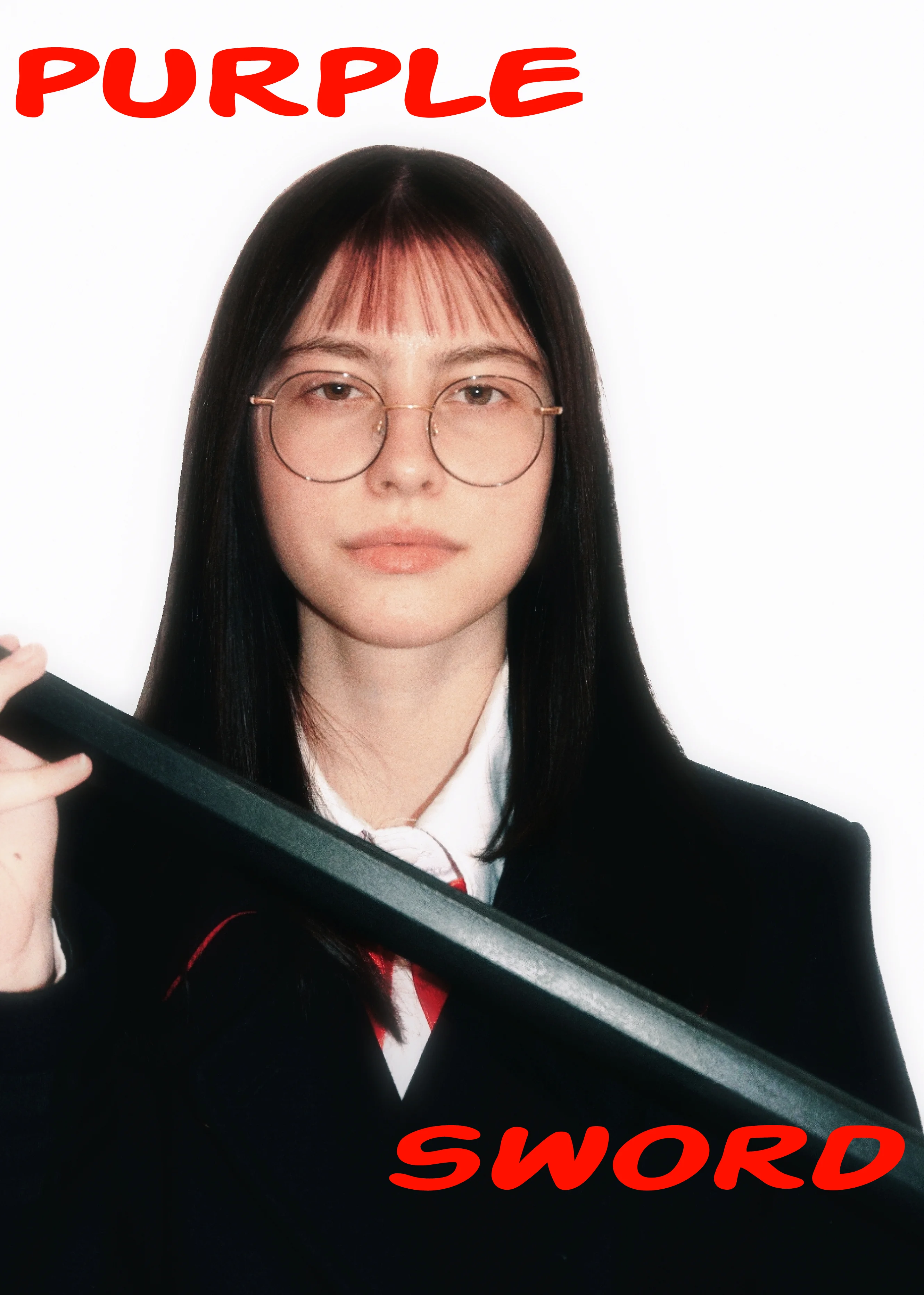 i made a photoshoot (for the cover-photo of my song) inspired by Gogo Yubari from the film "kill bill". I love Gogo!! picture 2 of 2