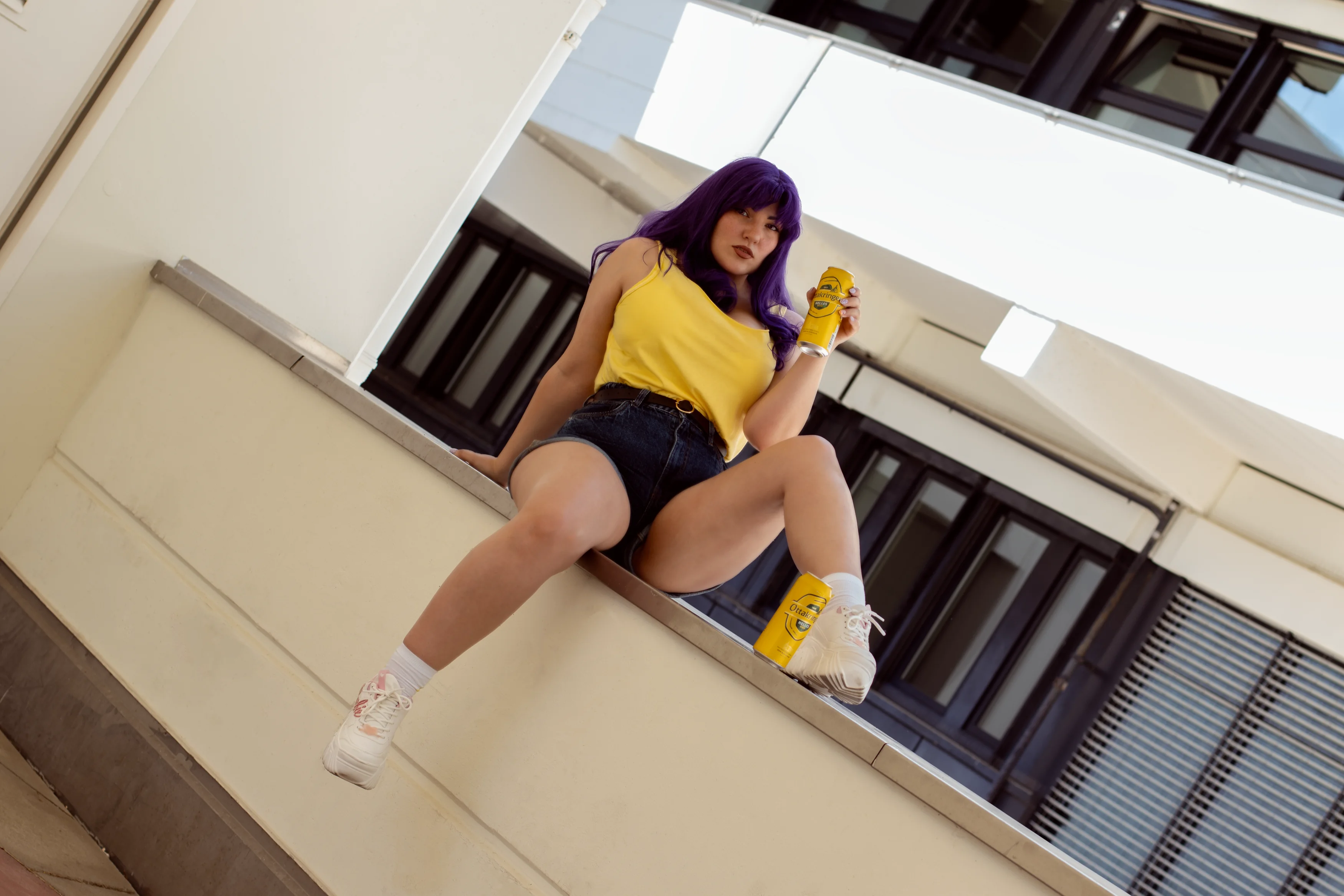 Misato, Evangelion by Justawaykitty picture 1 of 3
