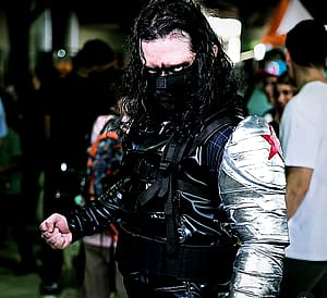 Bucky Barnes - Winter Soldier by Zigcross_cosplay'