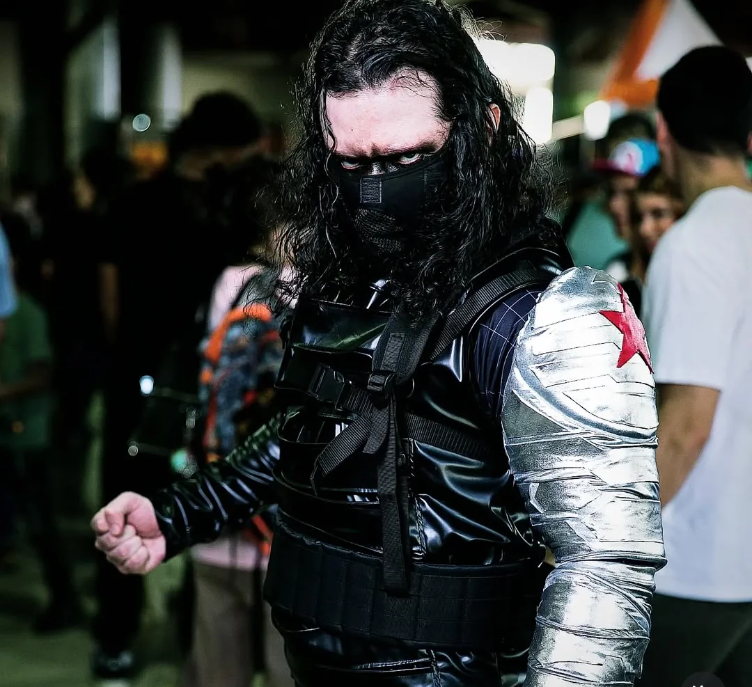 Bucky Barnes - Winter Soldier by Zigcross_cosplay picture 1 of 5